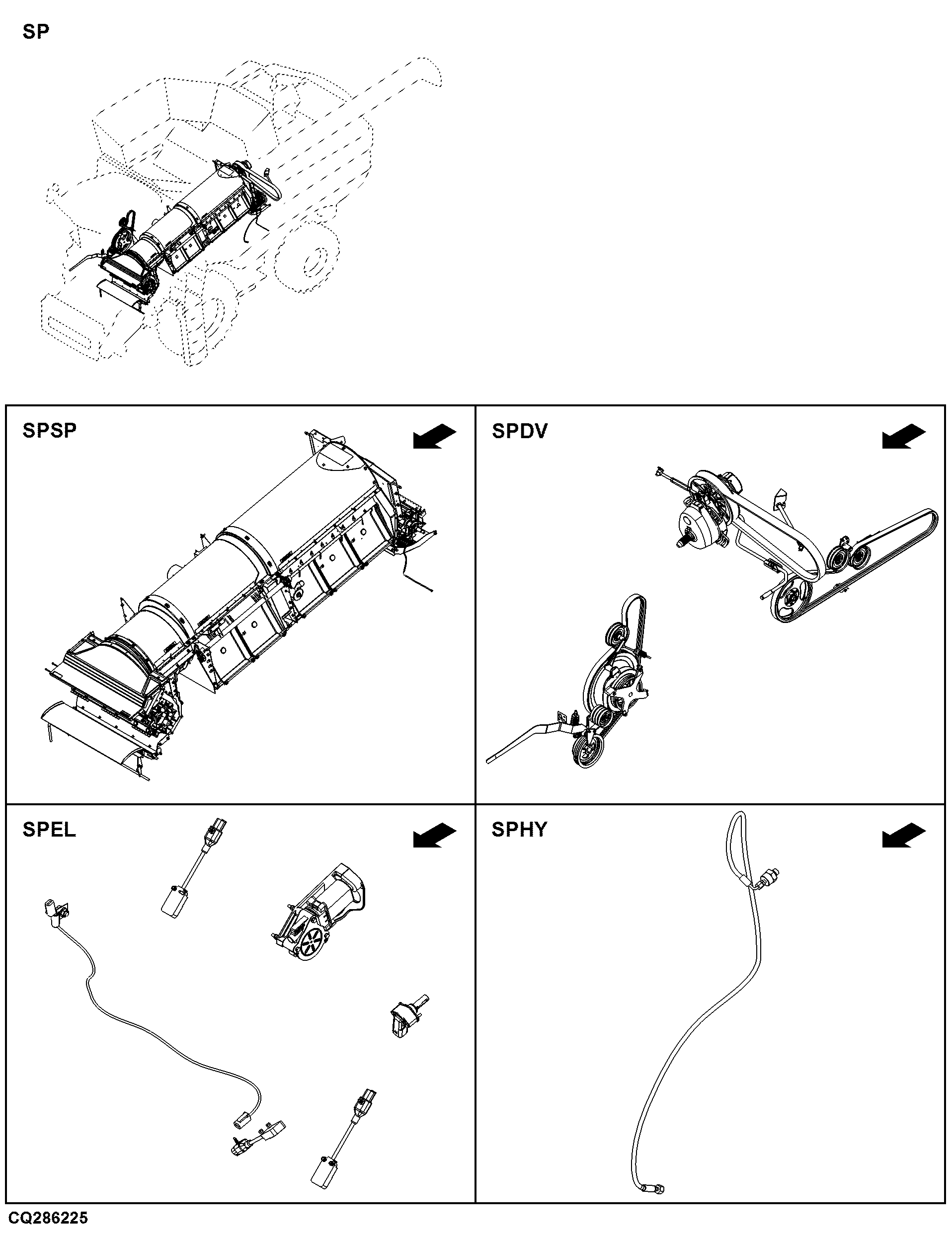 SP Separator