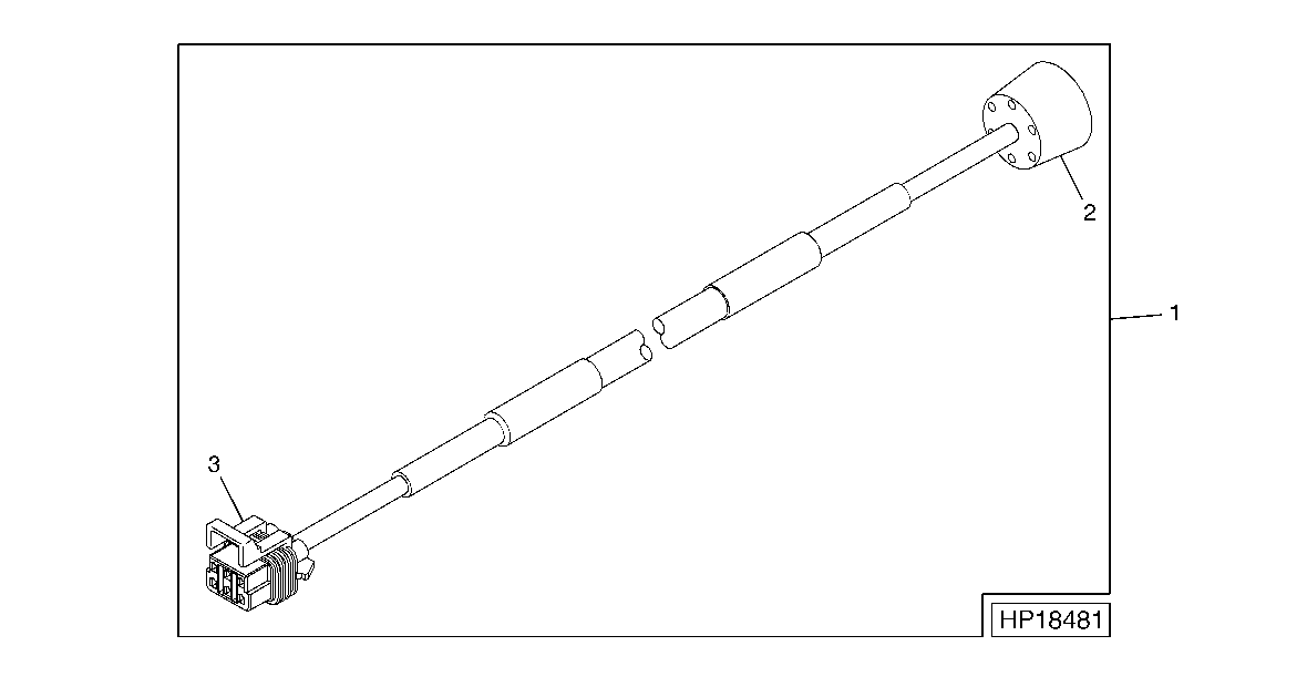 TRAILER HITCH WIRING HARNESS