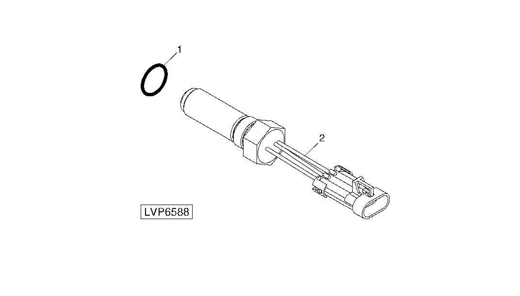GROUND SPEED SENSOR