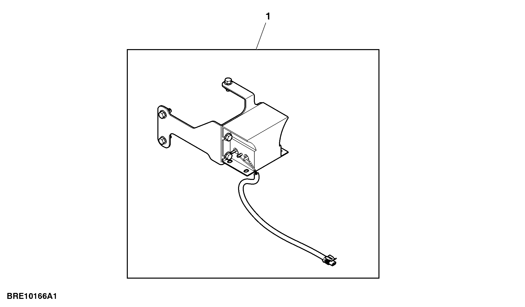 Alarm System, Back Up, Attachment