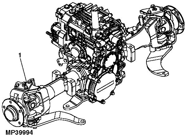 TRANSAXLE