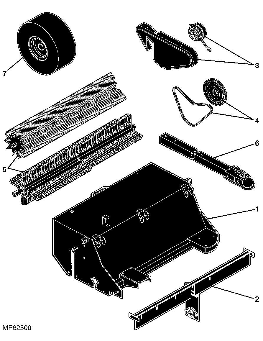 40 DRIVETRAIN AND HOUSING