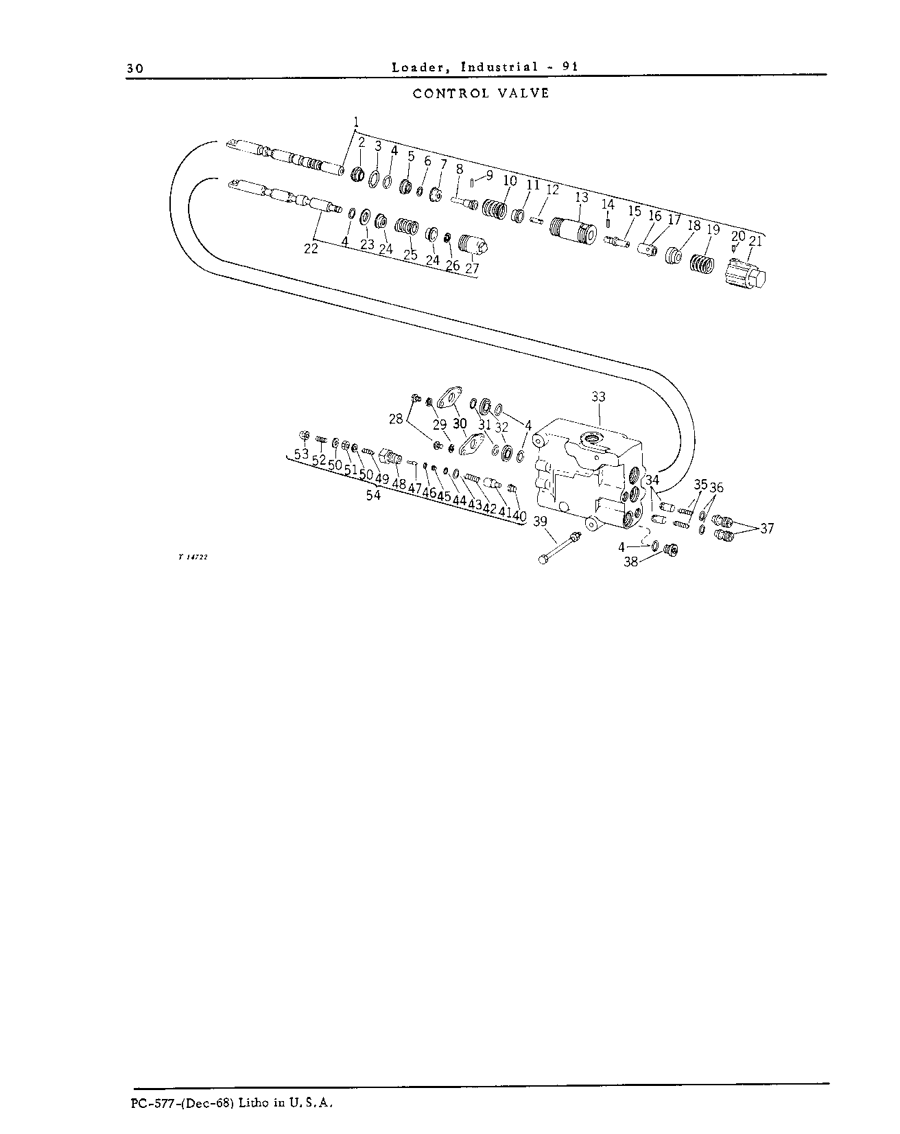 Log Tine Cylinder (Continued)