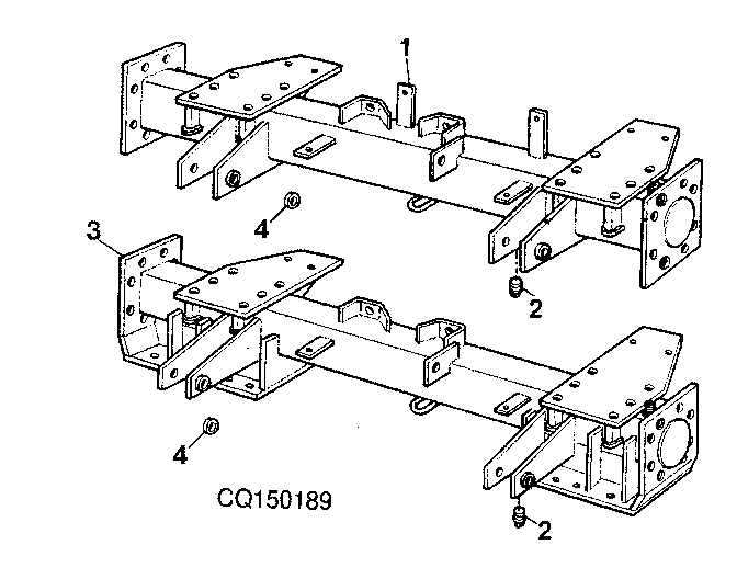 FRONT AXLE