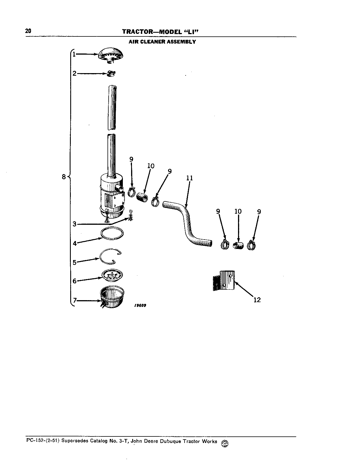 Air Cleaner Assembly