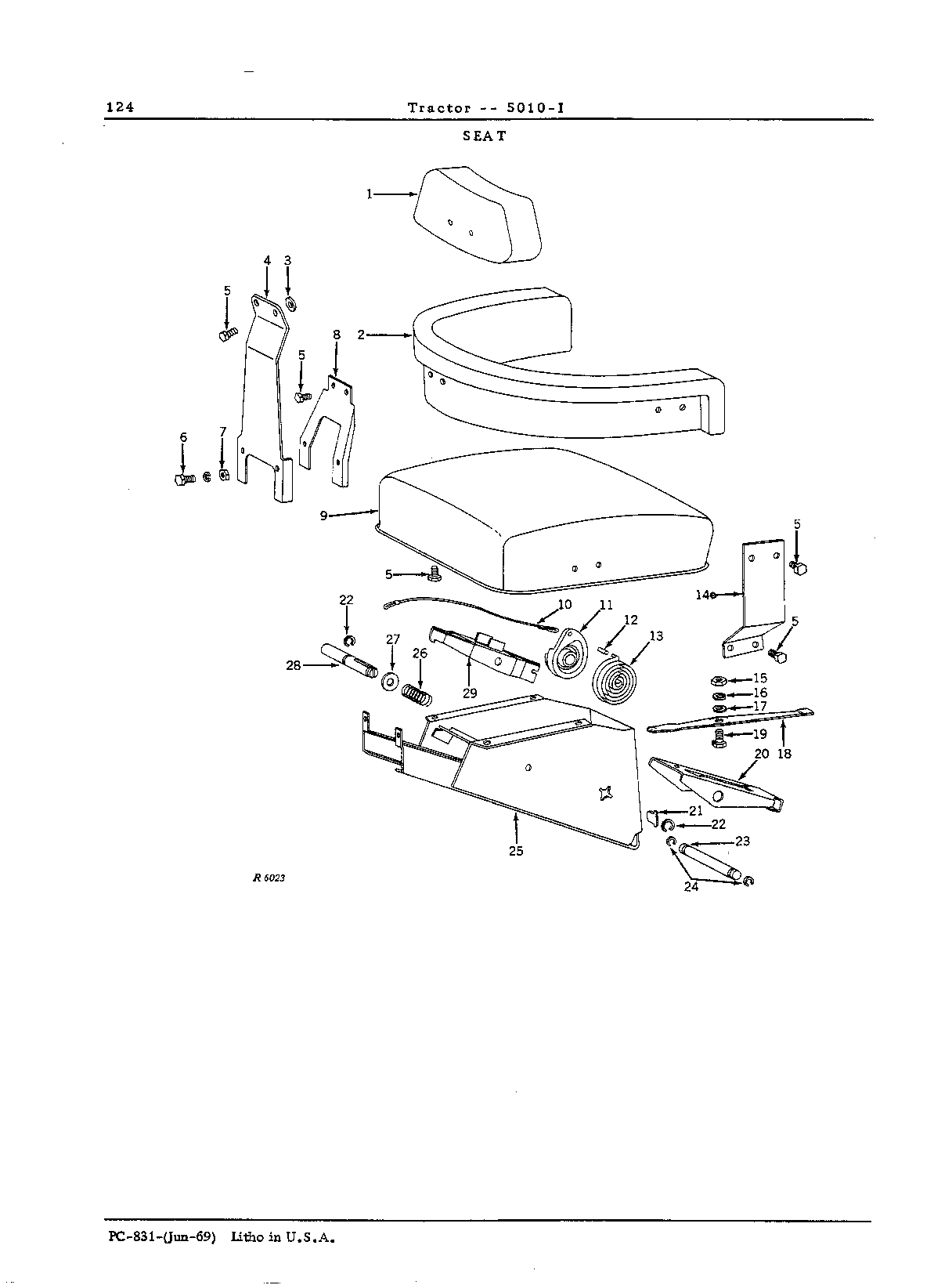 Sheet Metal and Miscellaneous