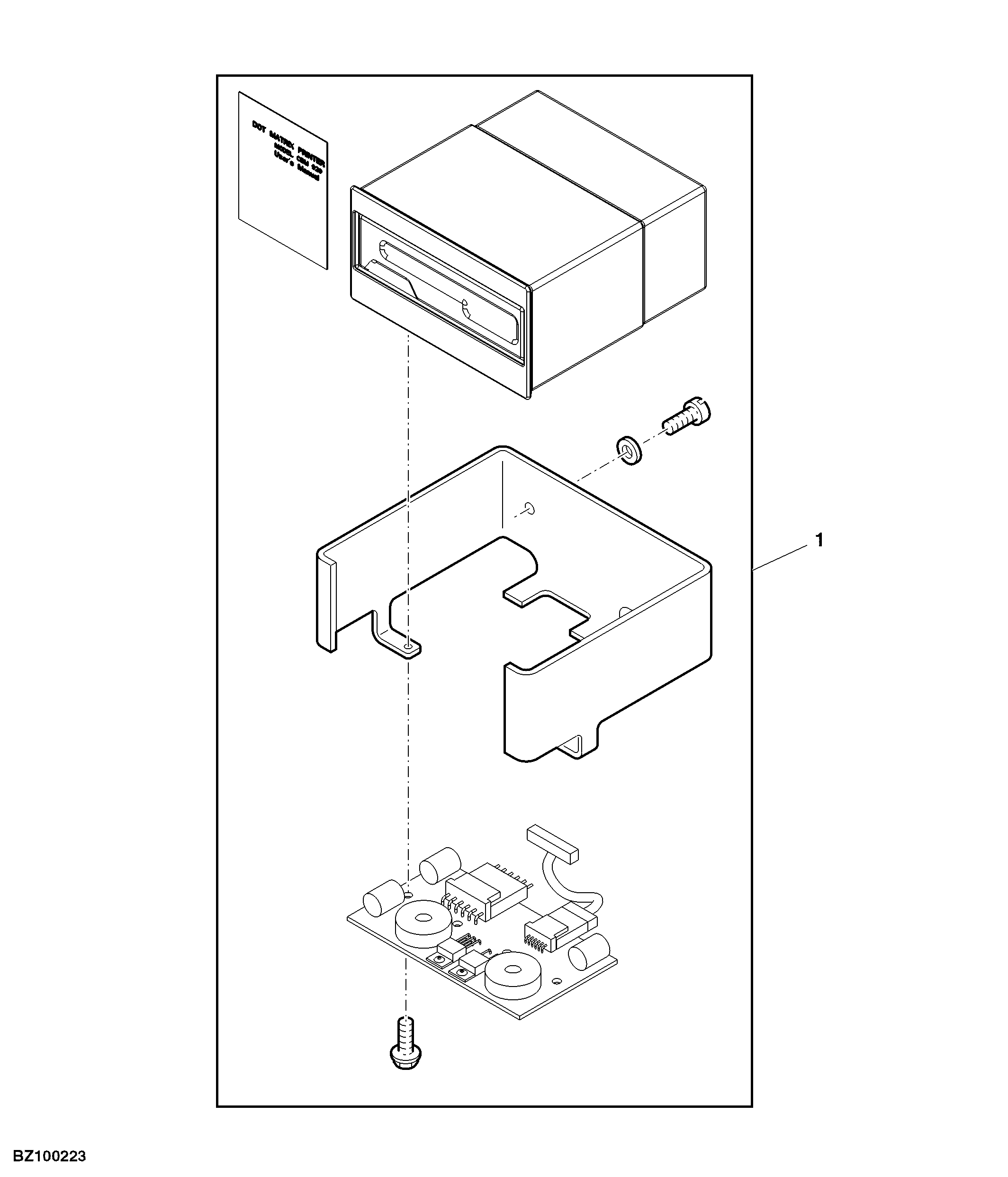 Computer Accessory, Attachment