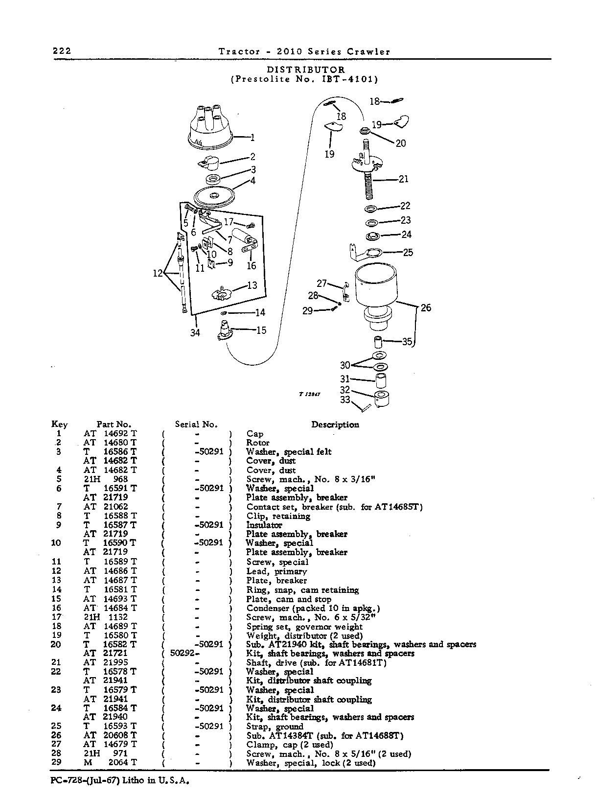Regulator, voltage (Continued)