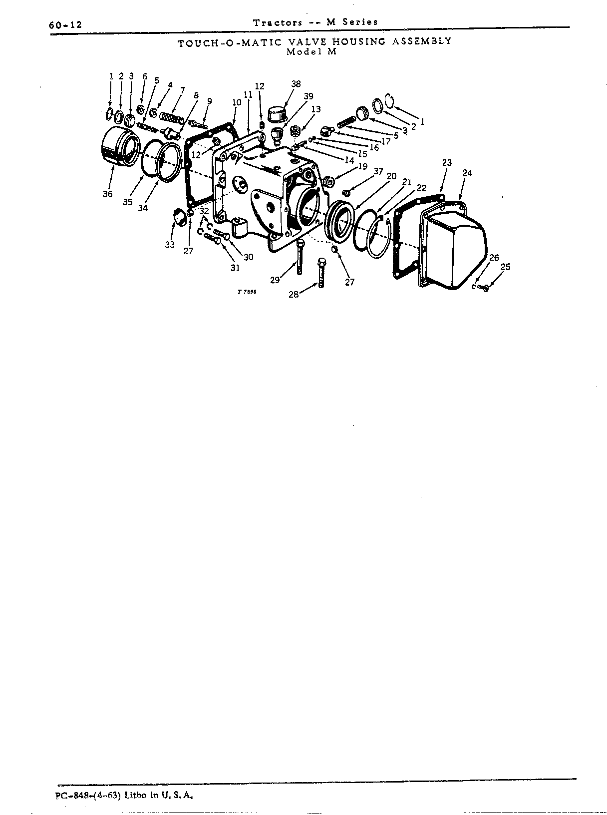 Hydraulic System (Continued)