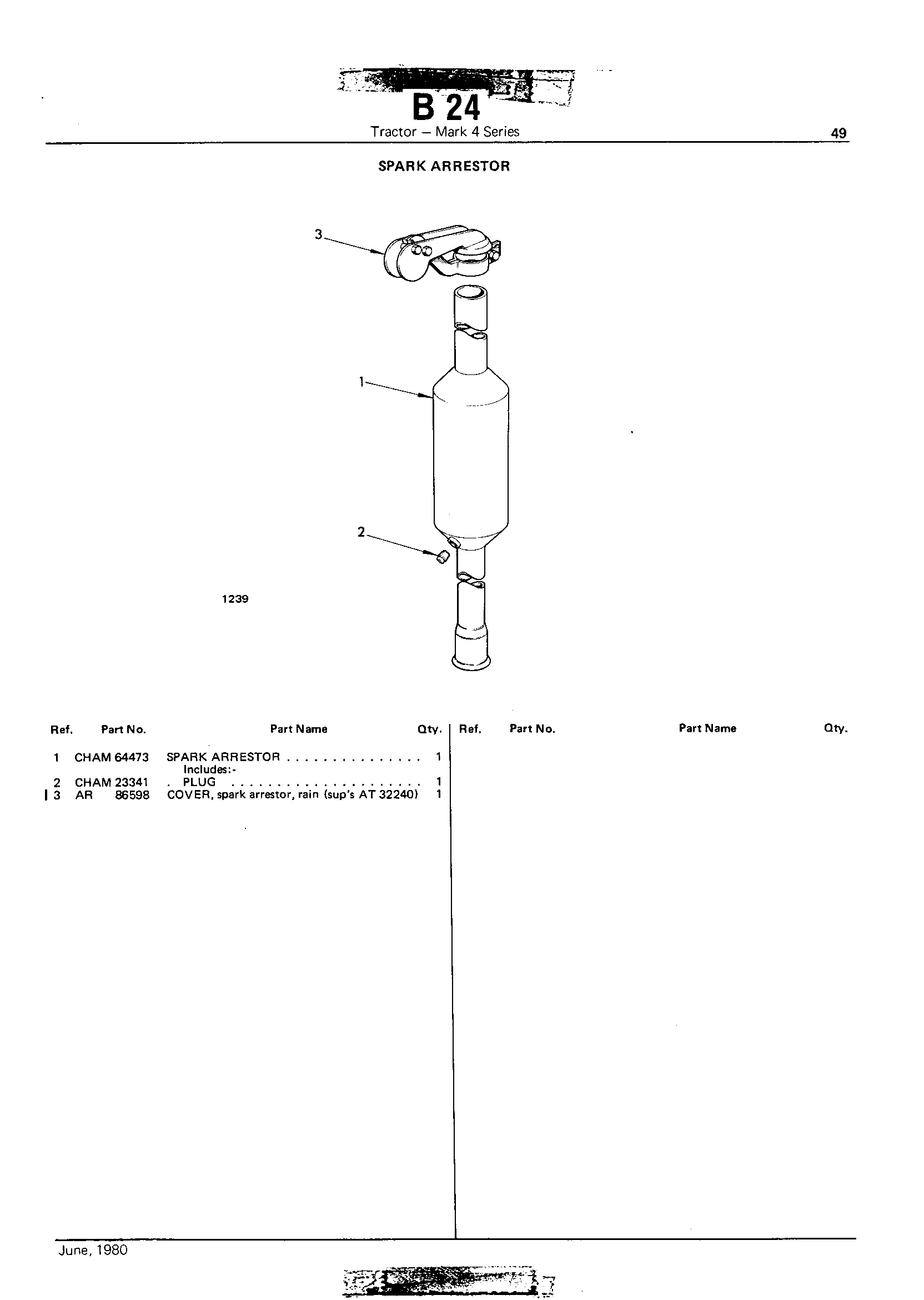 Spark Arrestor