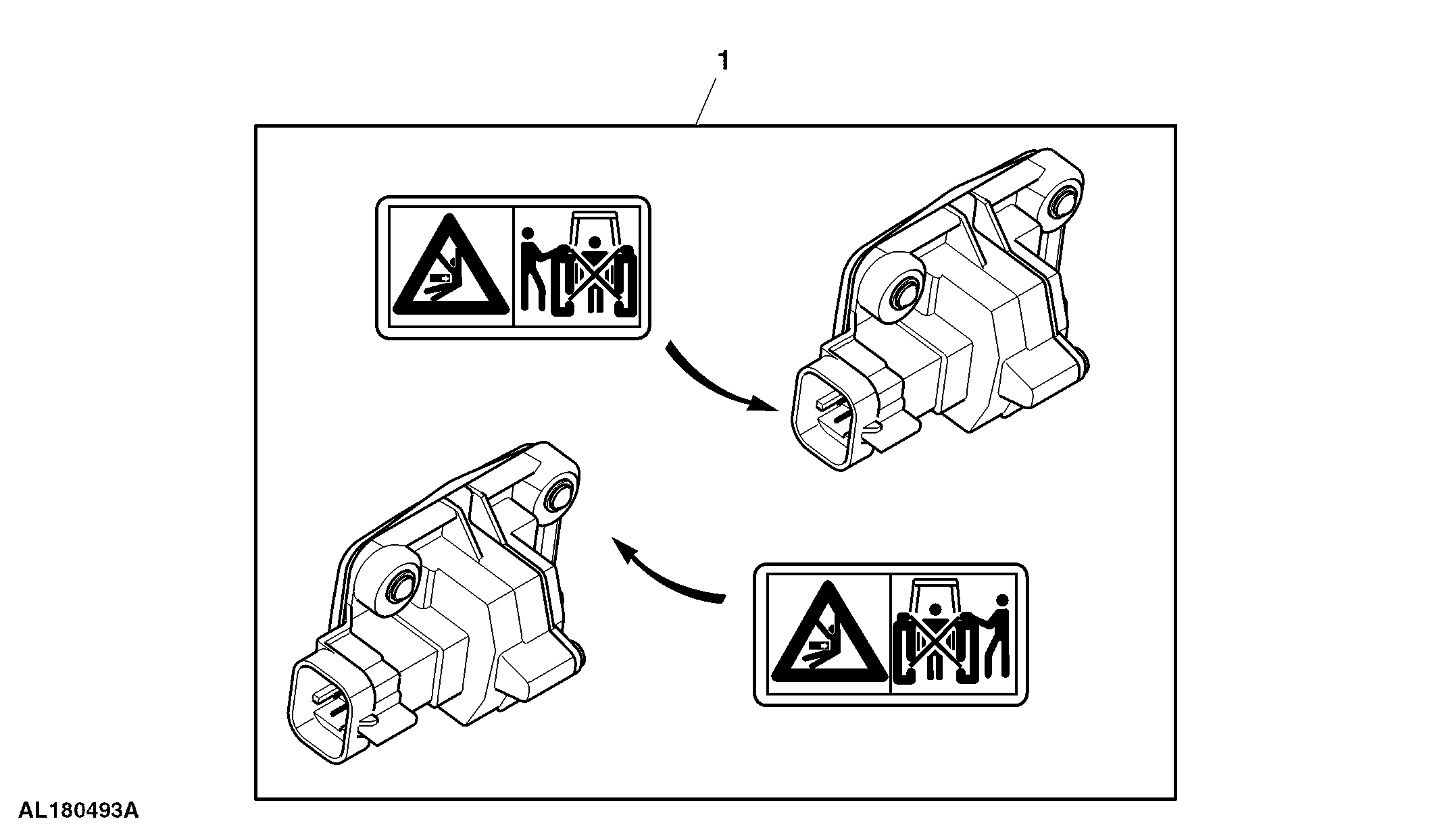 Attachment, Switch / Remote Control, Hitch, Rear Fender Extension