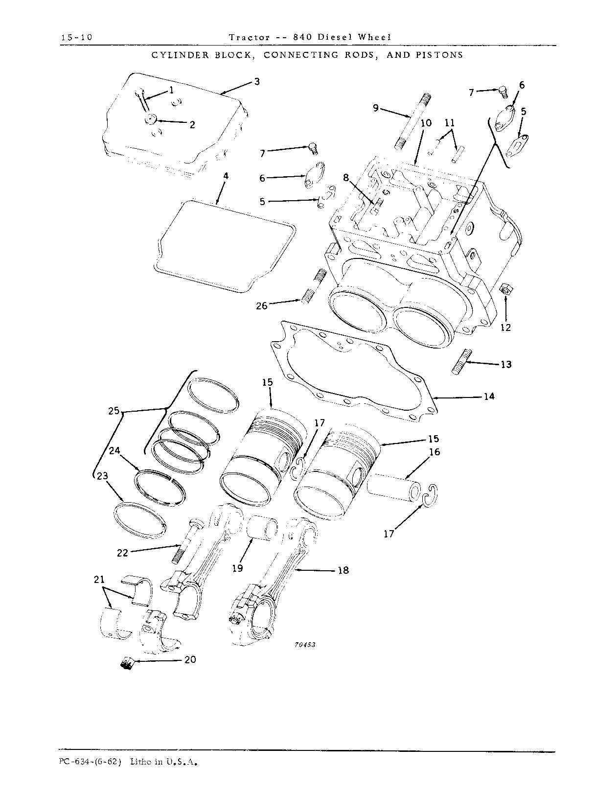Engine (Continued)