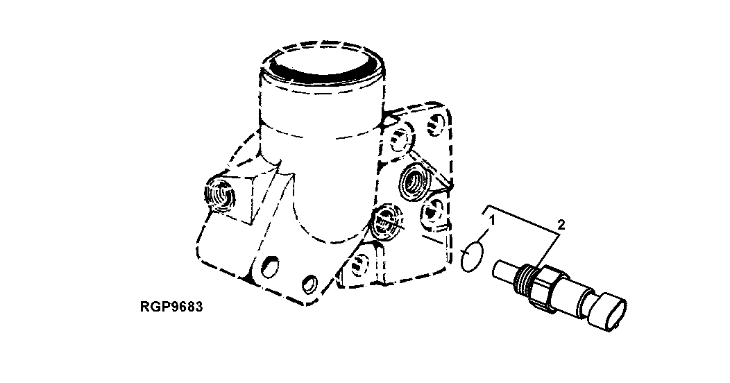 Water Temperature Sensor