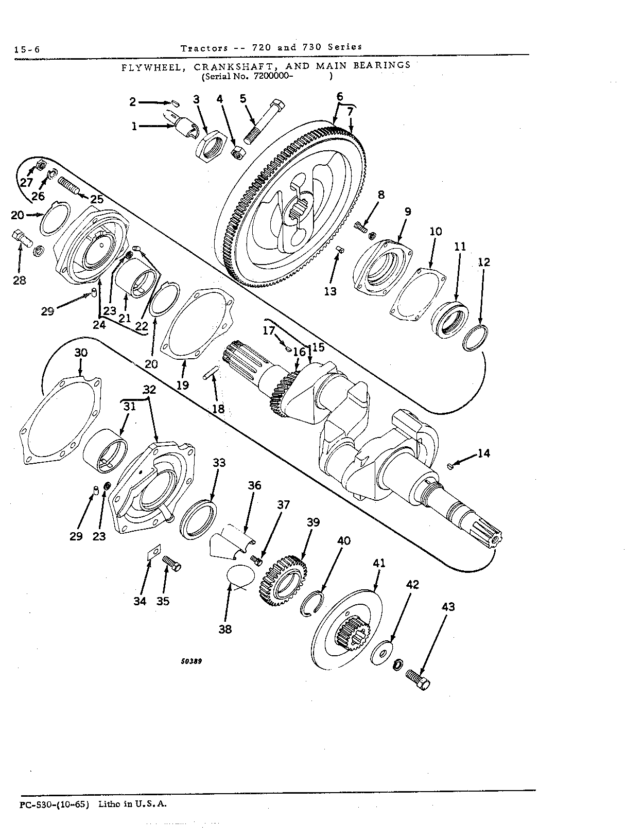 Crankshaft