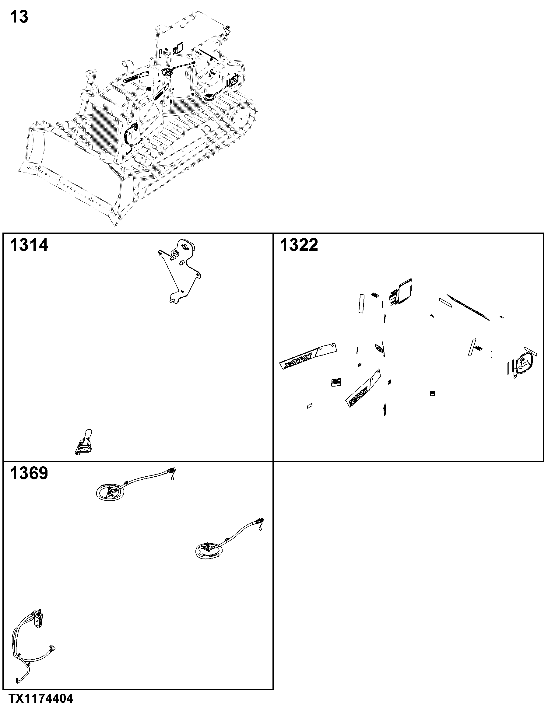 13 Miscellaneous Vehicle