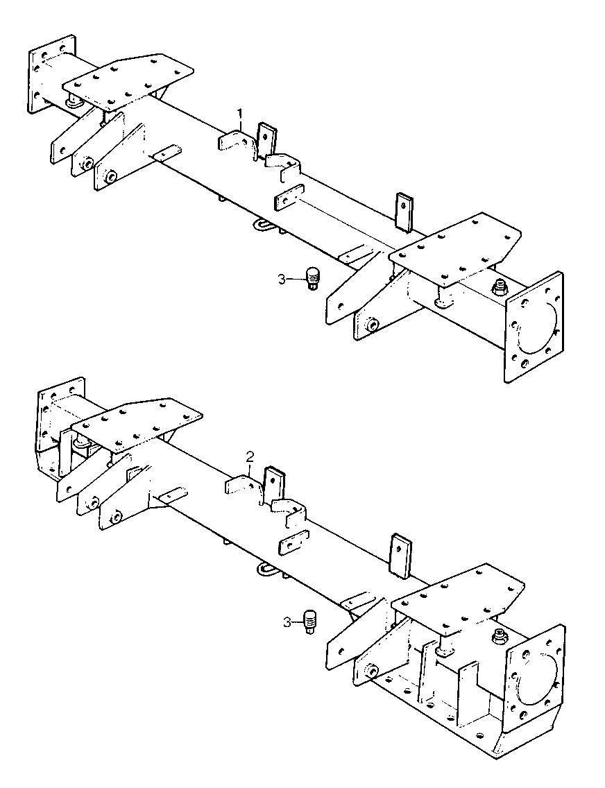 FRONT AXLE