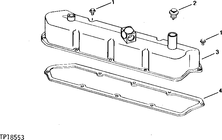 Rocker Arm Cover