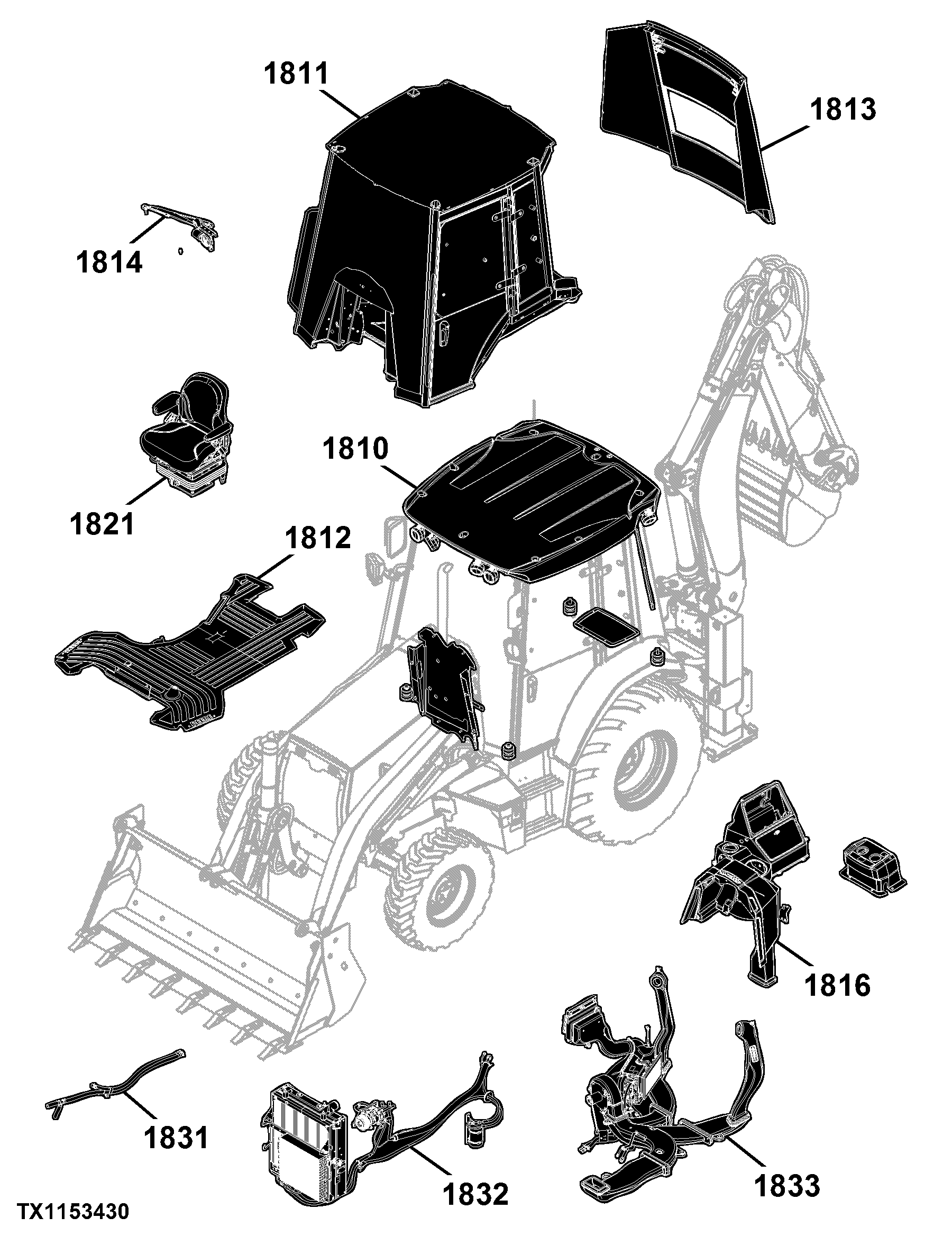 18 Operator's Station