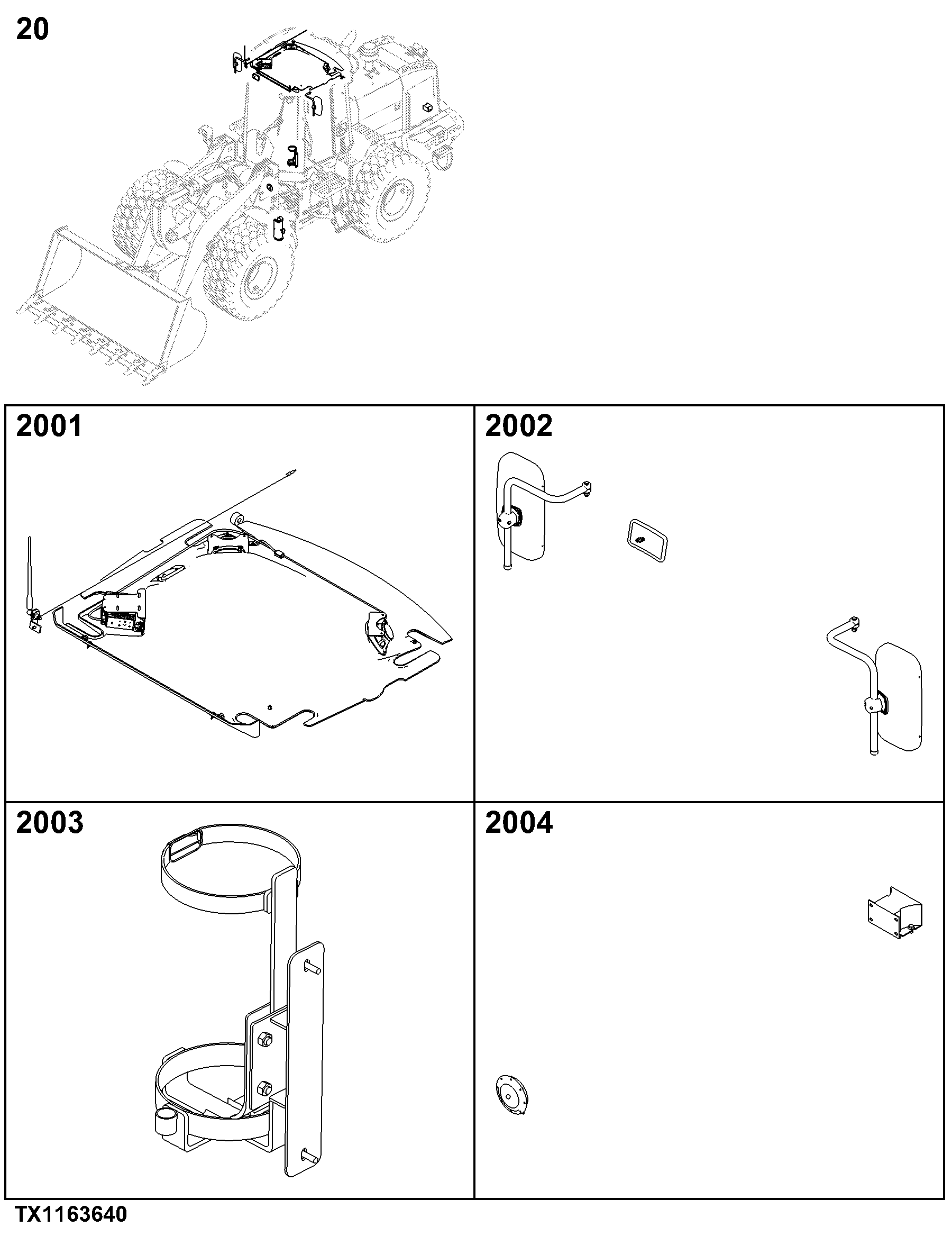 20 Safety, Convenience & Miscellaneous