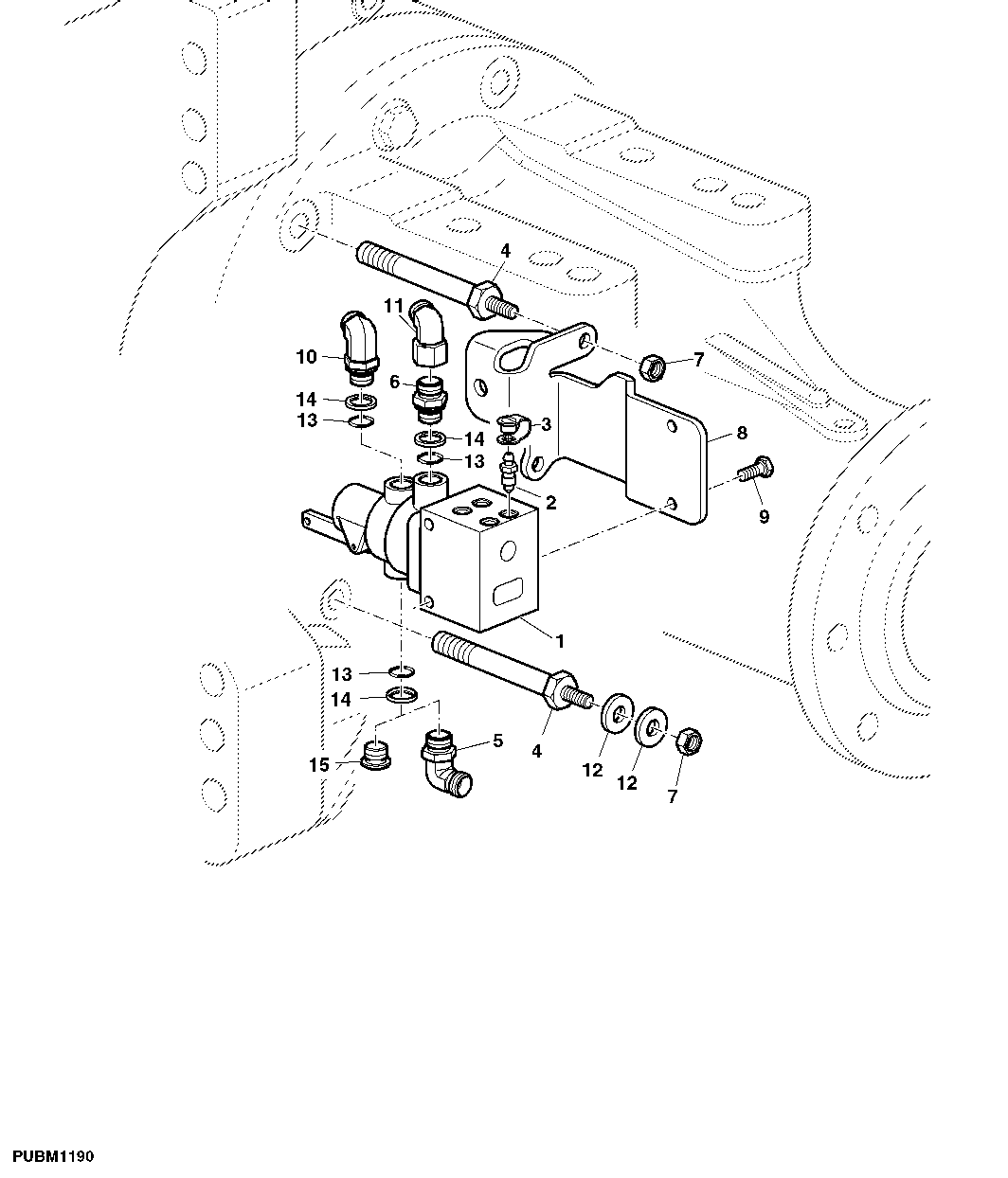 CONTROL VALVES FOR TRAILER AIR BRAKE (DUAL-LINE PLUS SINGLE-LINE SYSTEM)