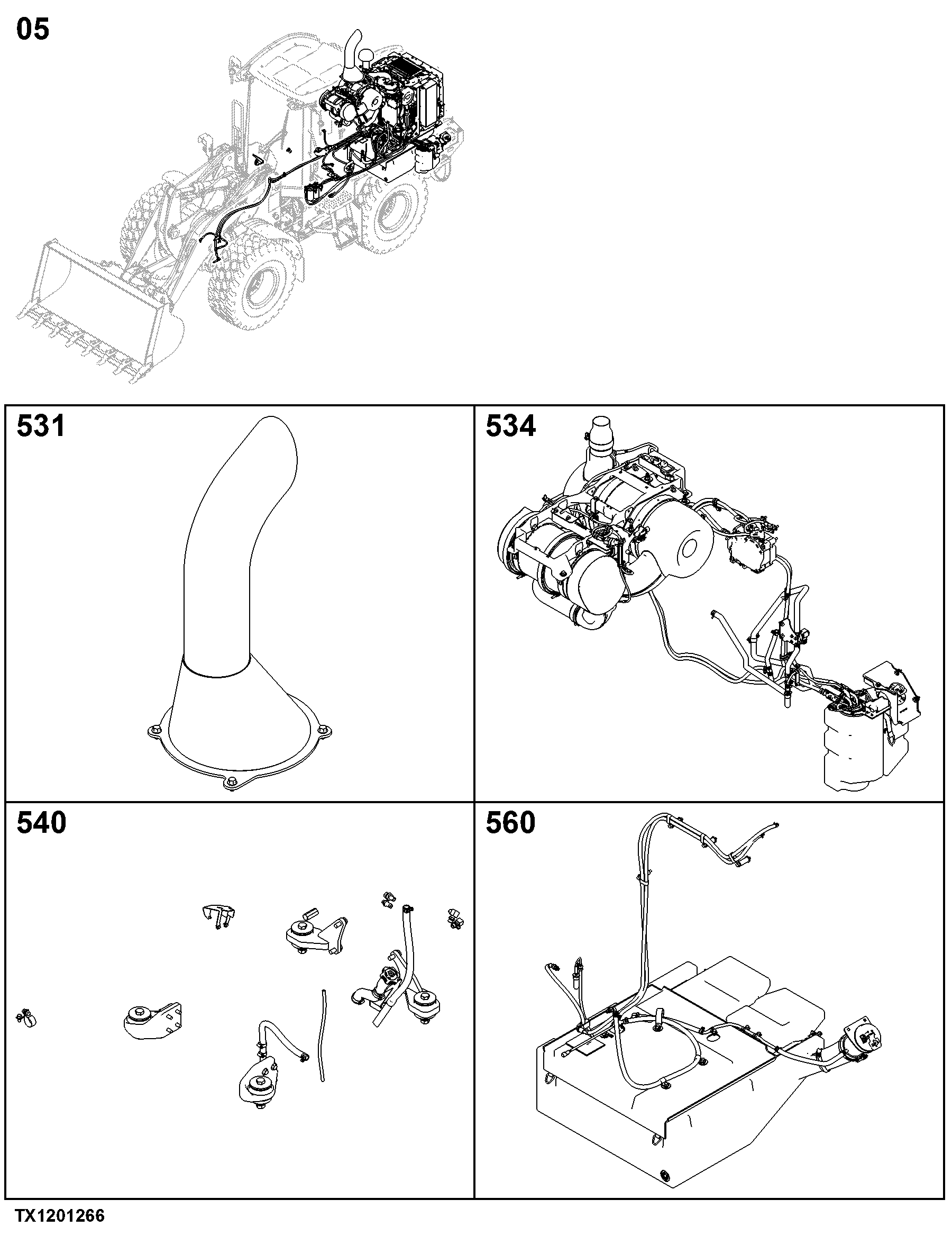 5 Engine Auxiliary Section