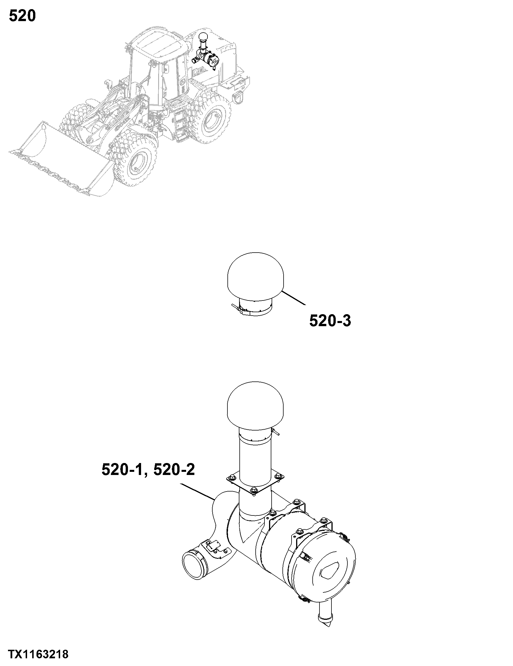 0520 Intake System