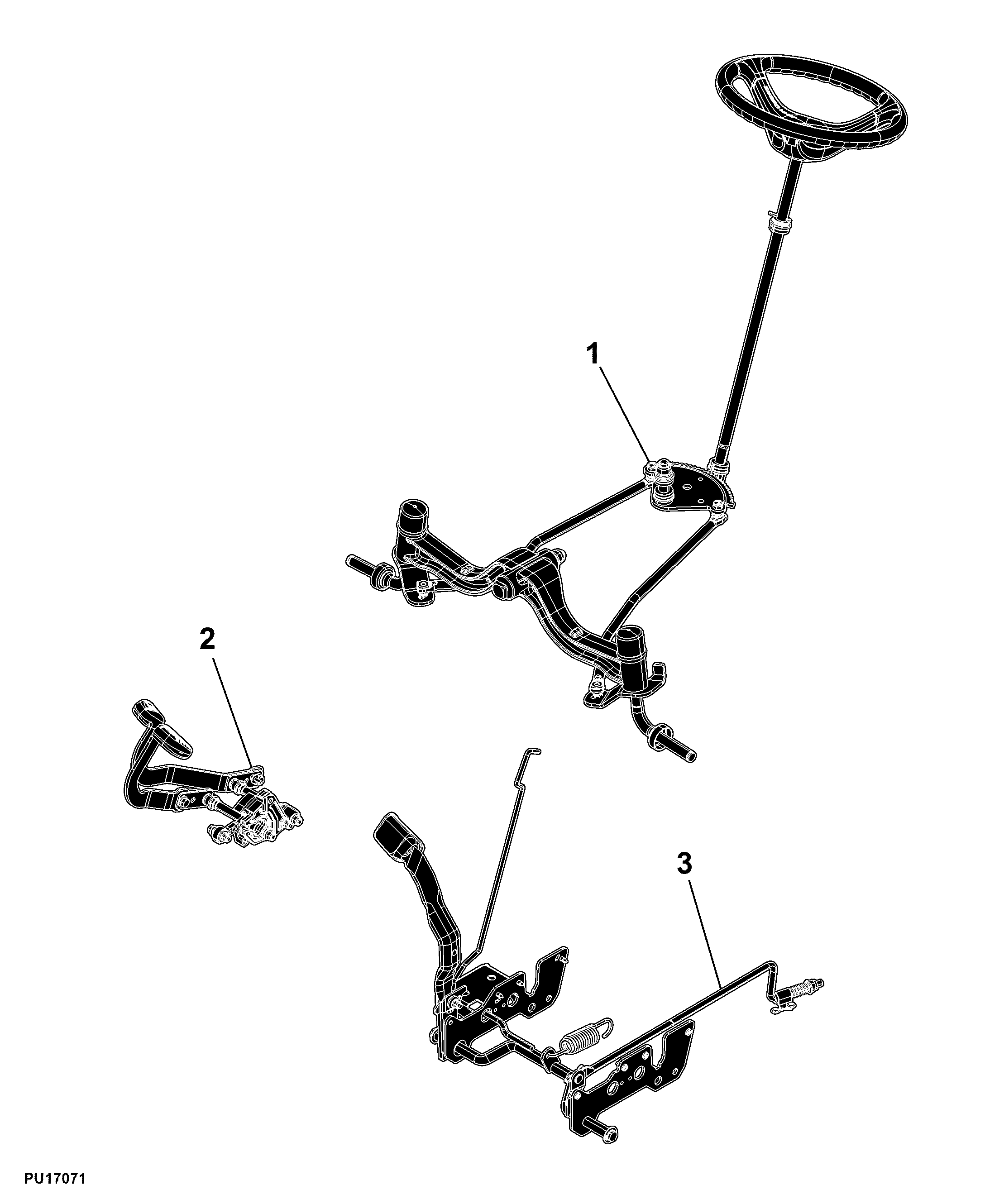 60 Steering and Brakes
