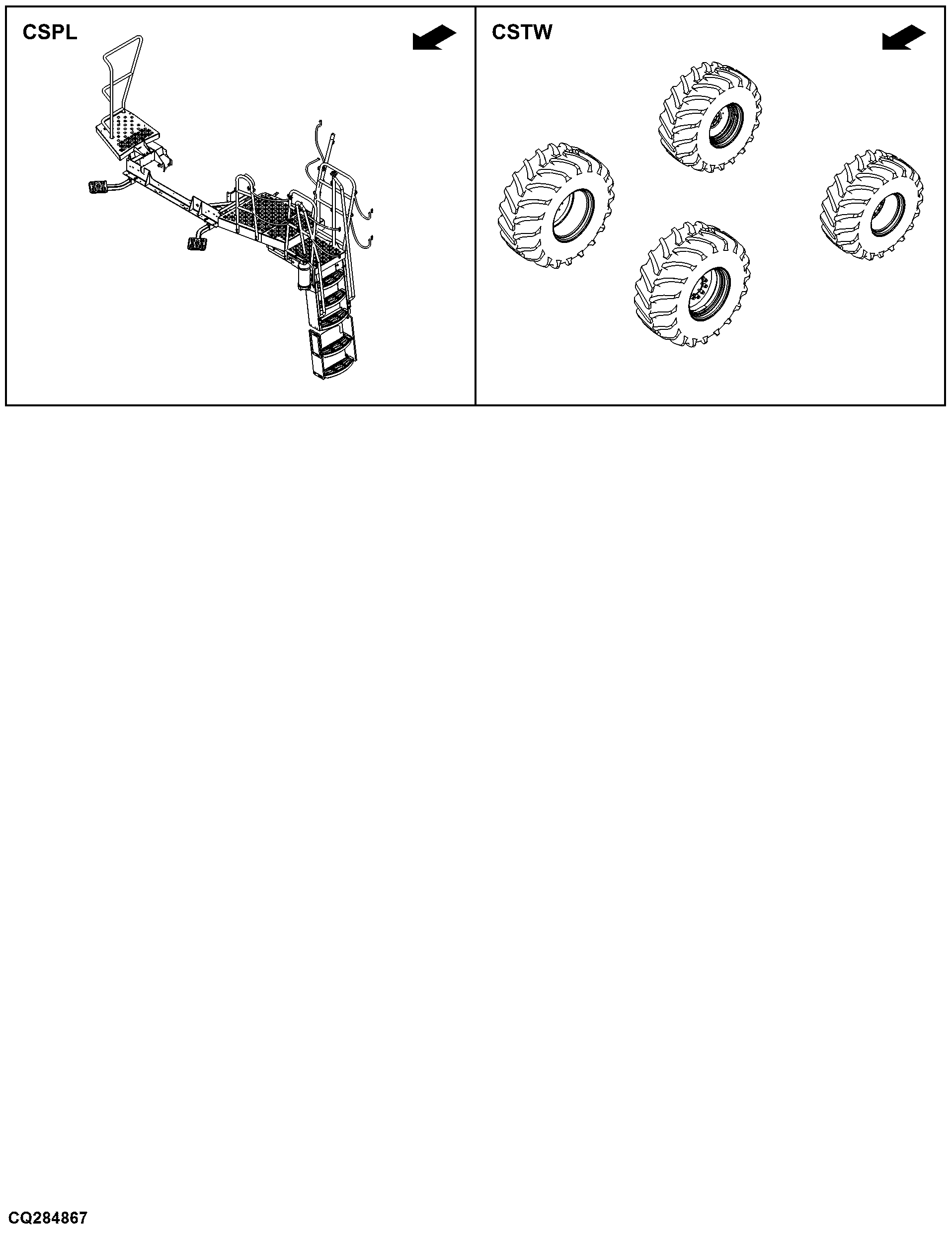 CS Chassis and Structure