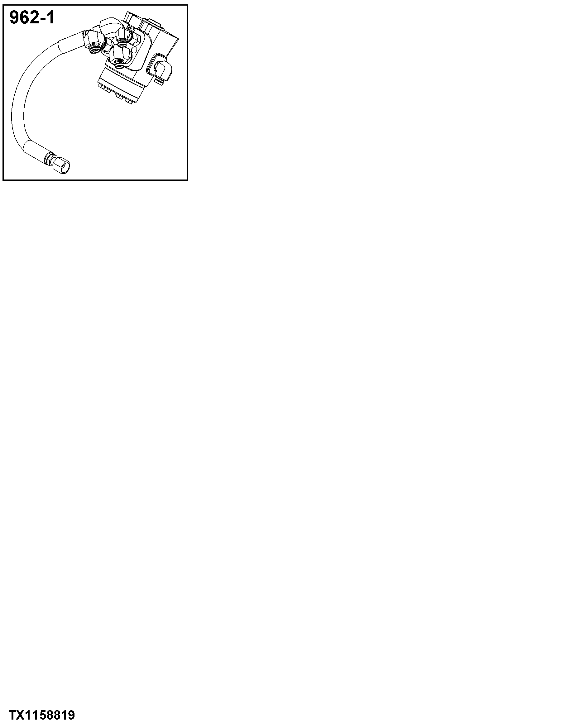 0962 Steering Valve & Control