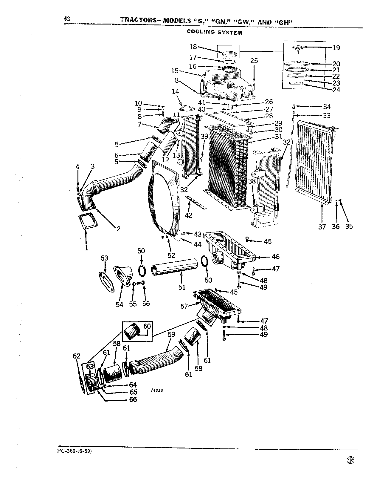 Breaker, Crankcase