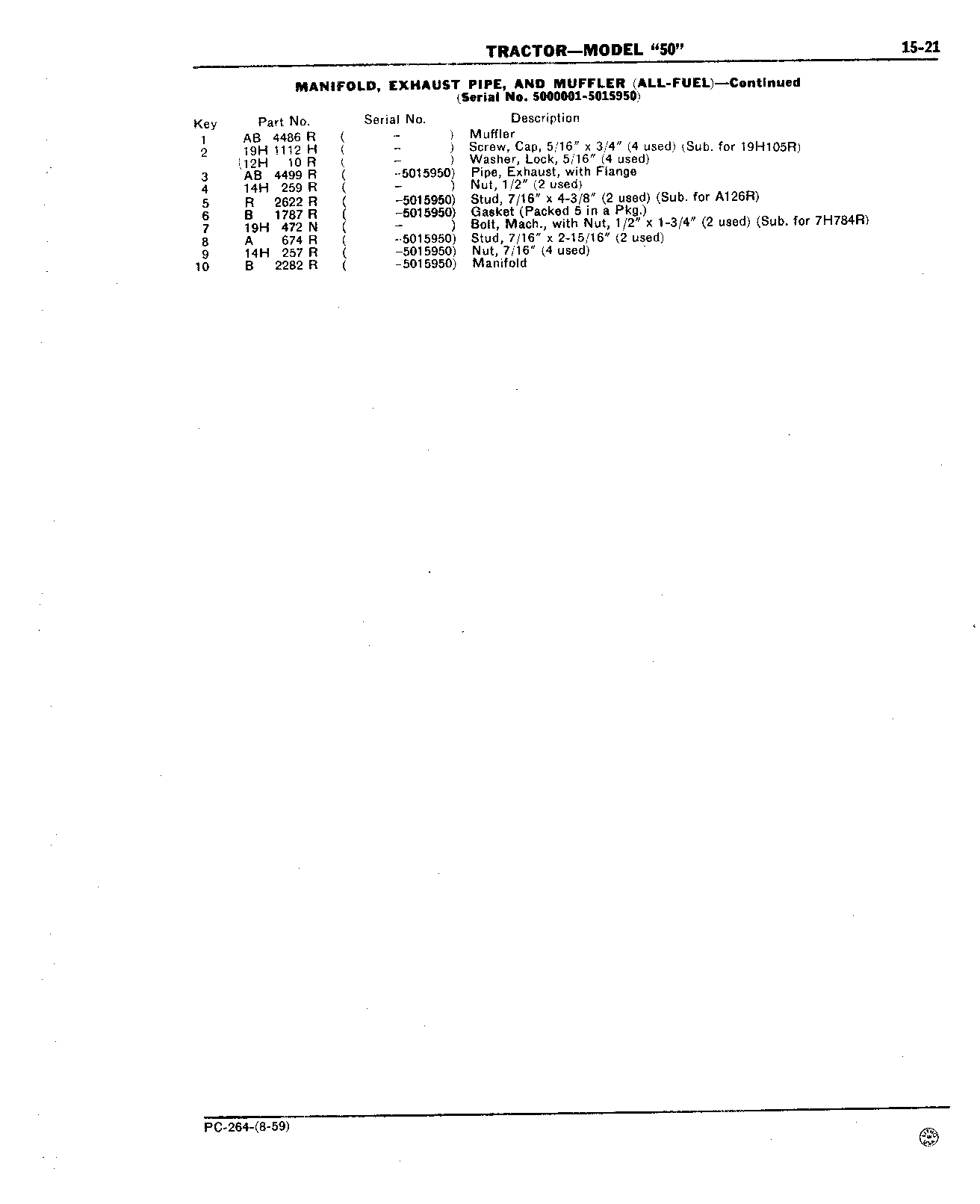 Section 15 - Engine (Continued)