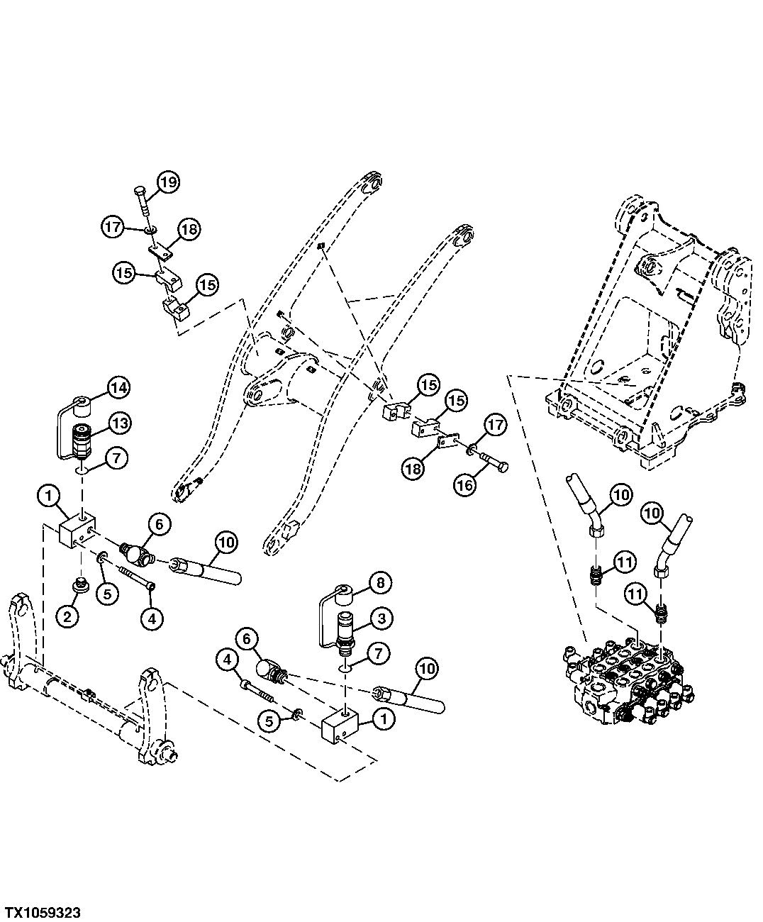 Fourth Function Z Connector Quick Release (2 Way)
