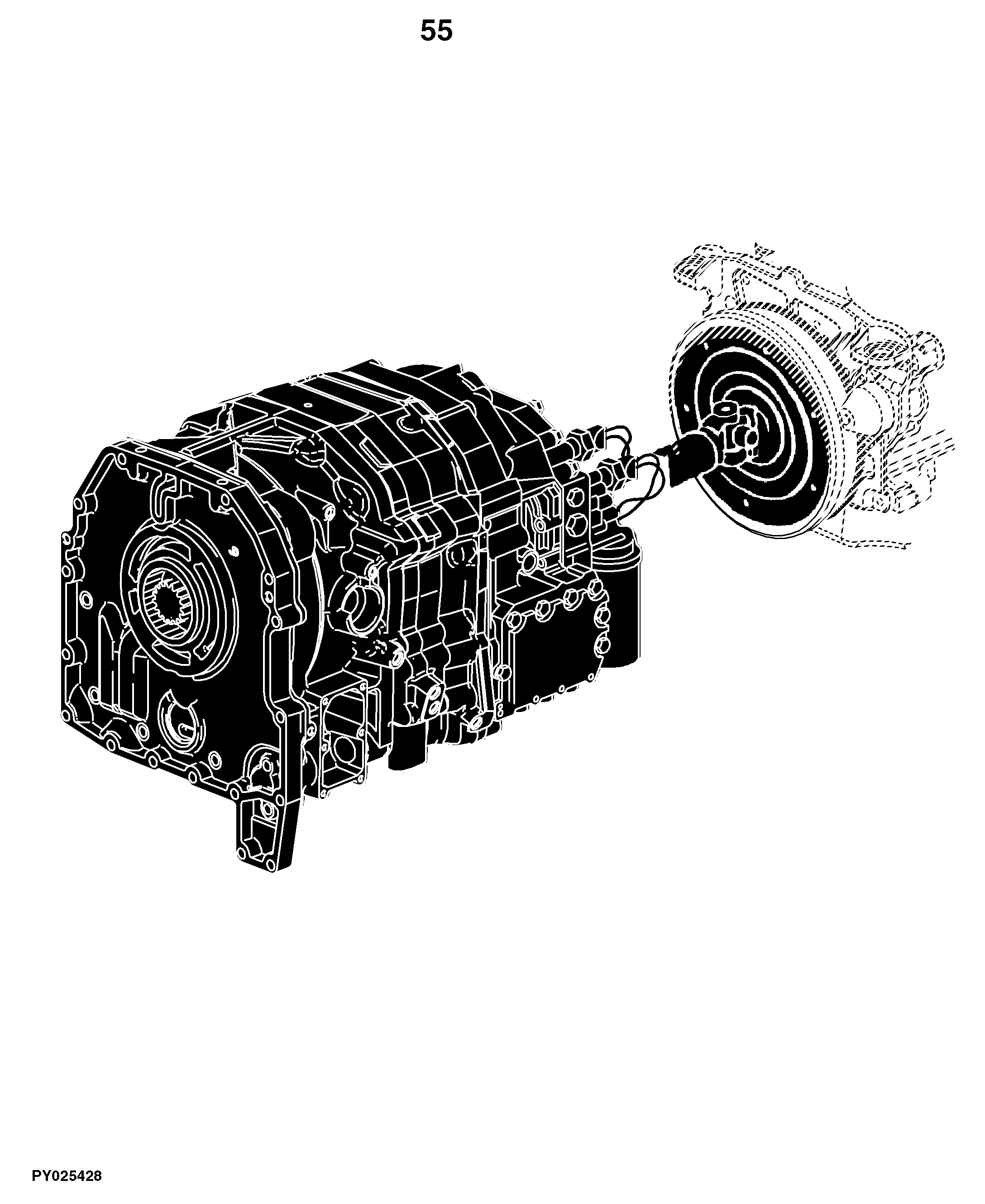 6930 Tractor (Engine 6068HL281,6068HL283) (Europe Edition)