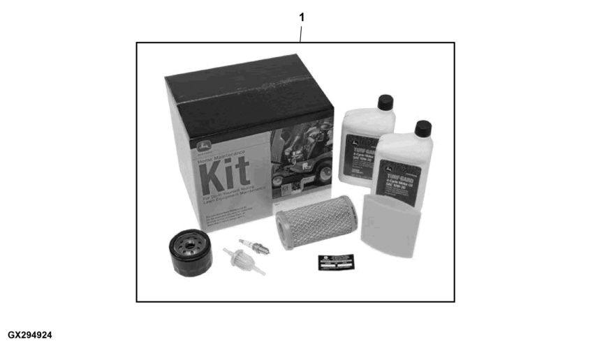 Home Maintenance Kit