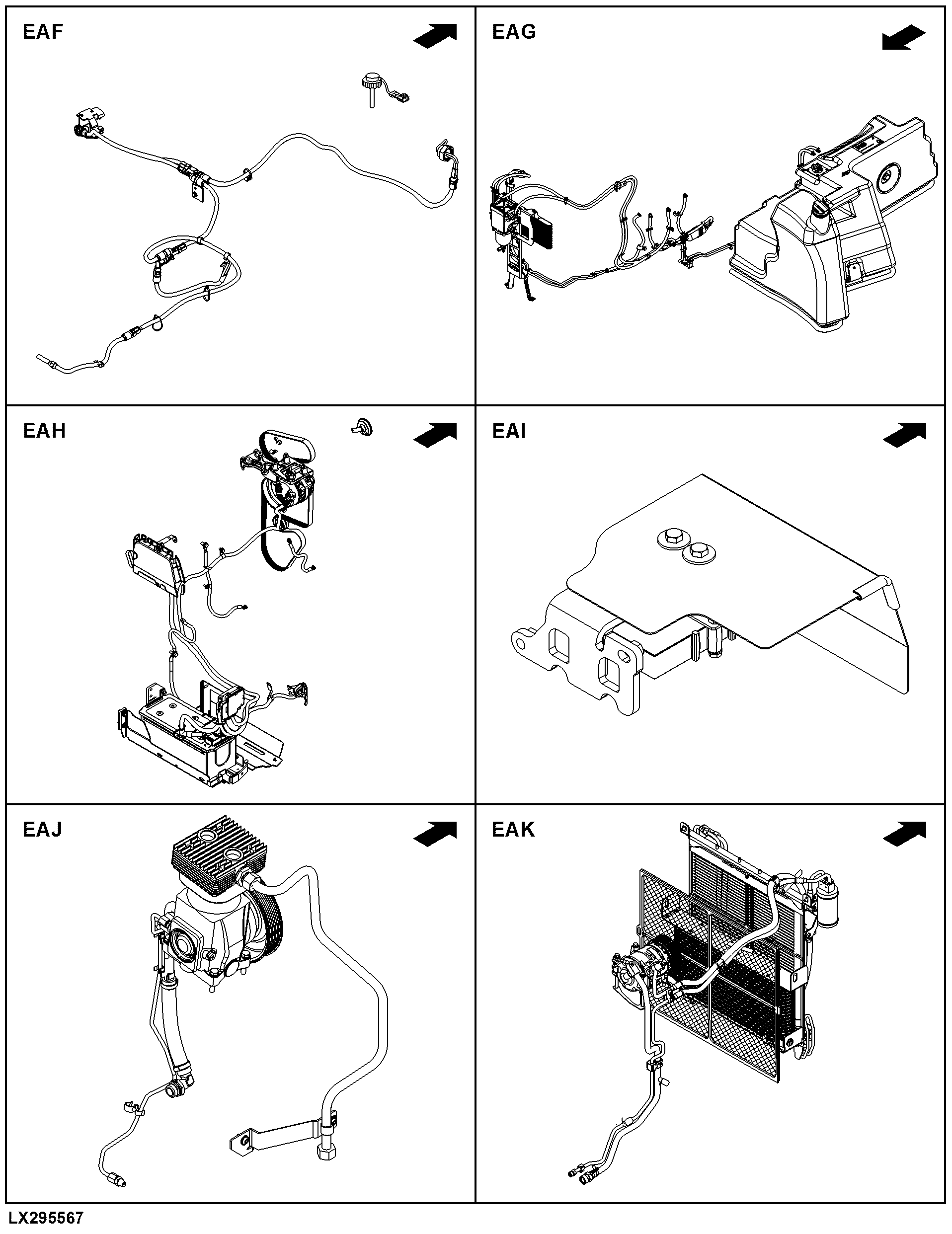 EA Engine Auxiliaries