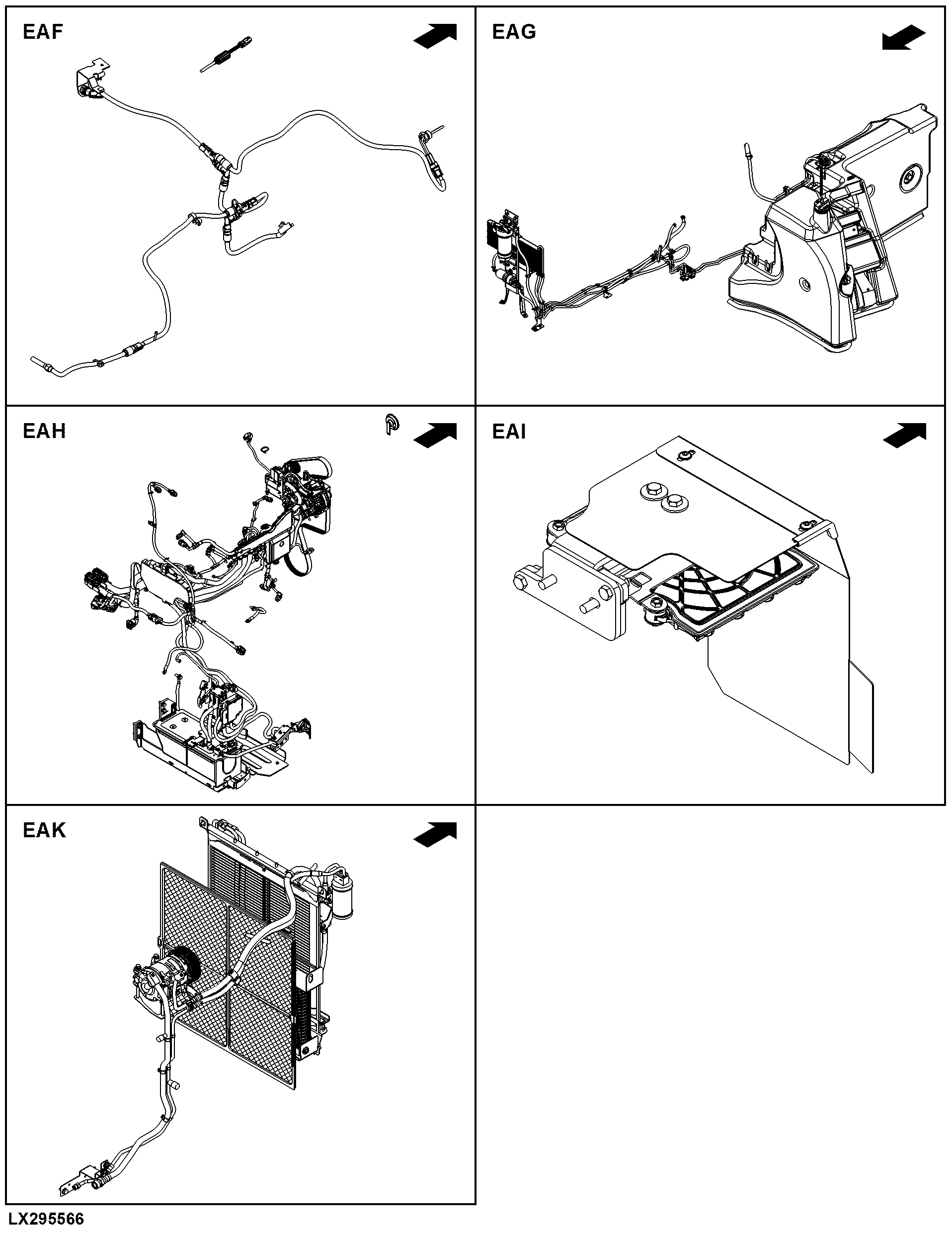 EA Engine Auxiliaries