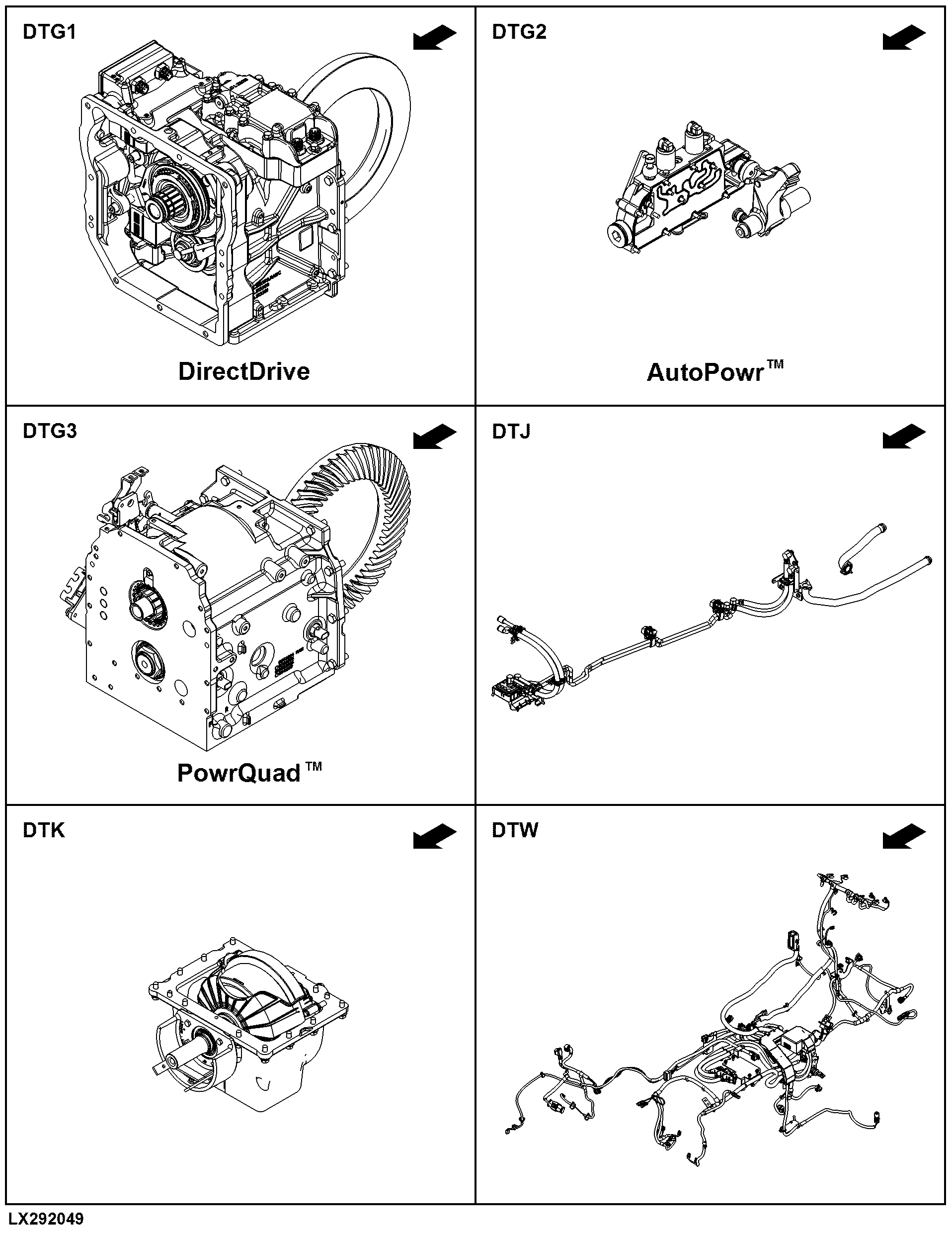 DT Drivetrain