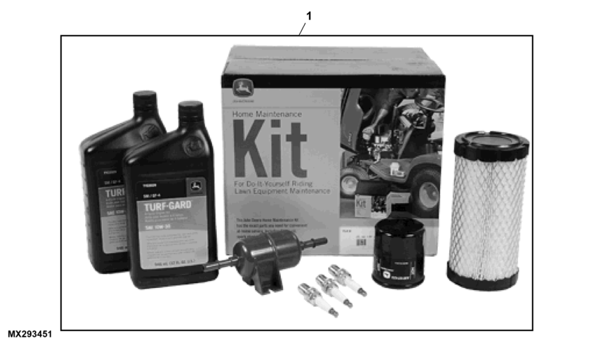 Home Maintenance Kit