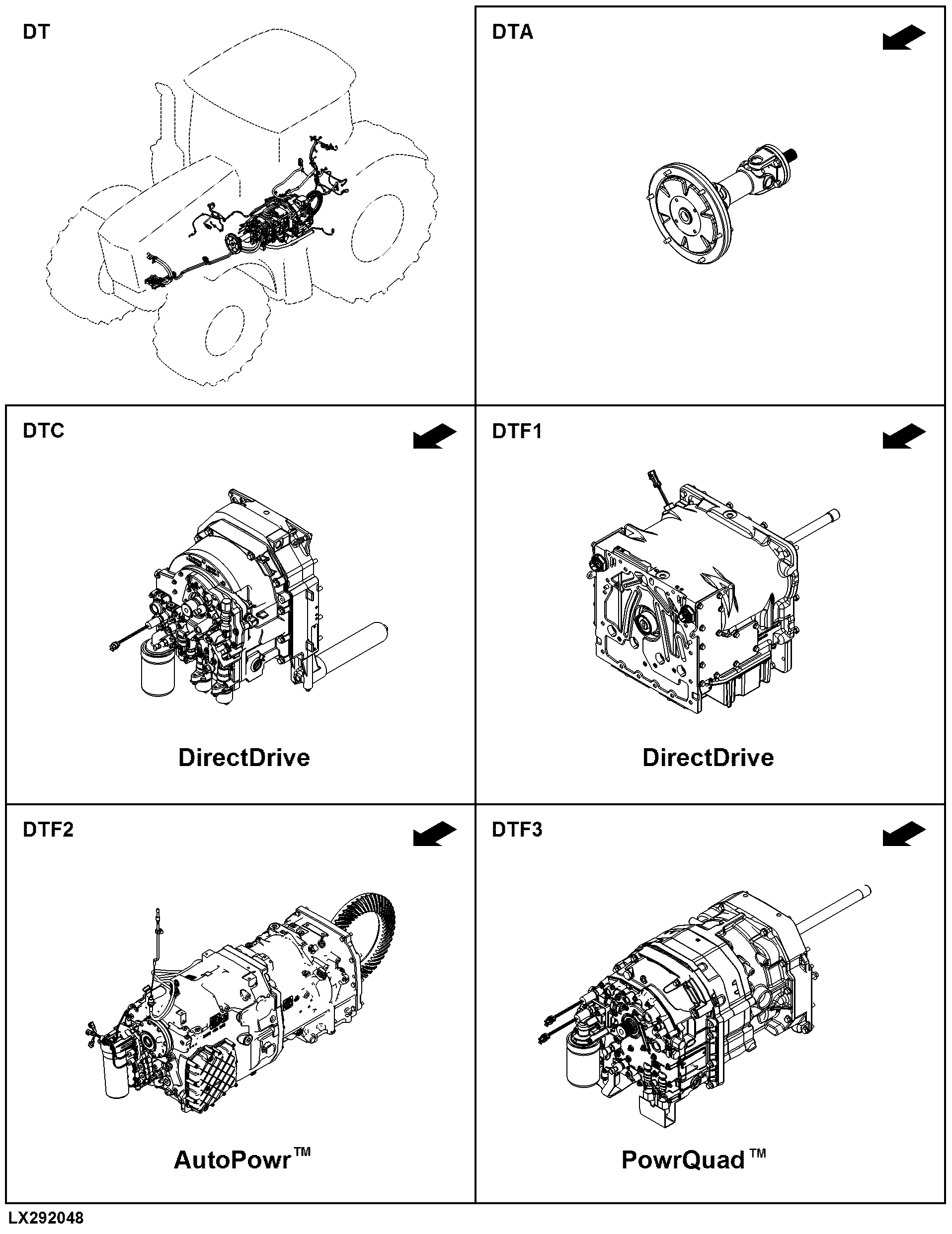 DT Drivetrain