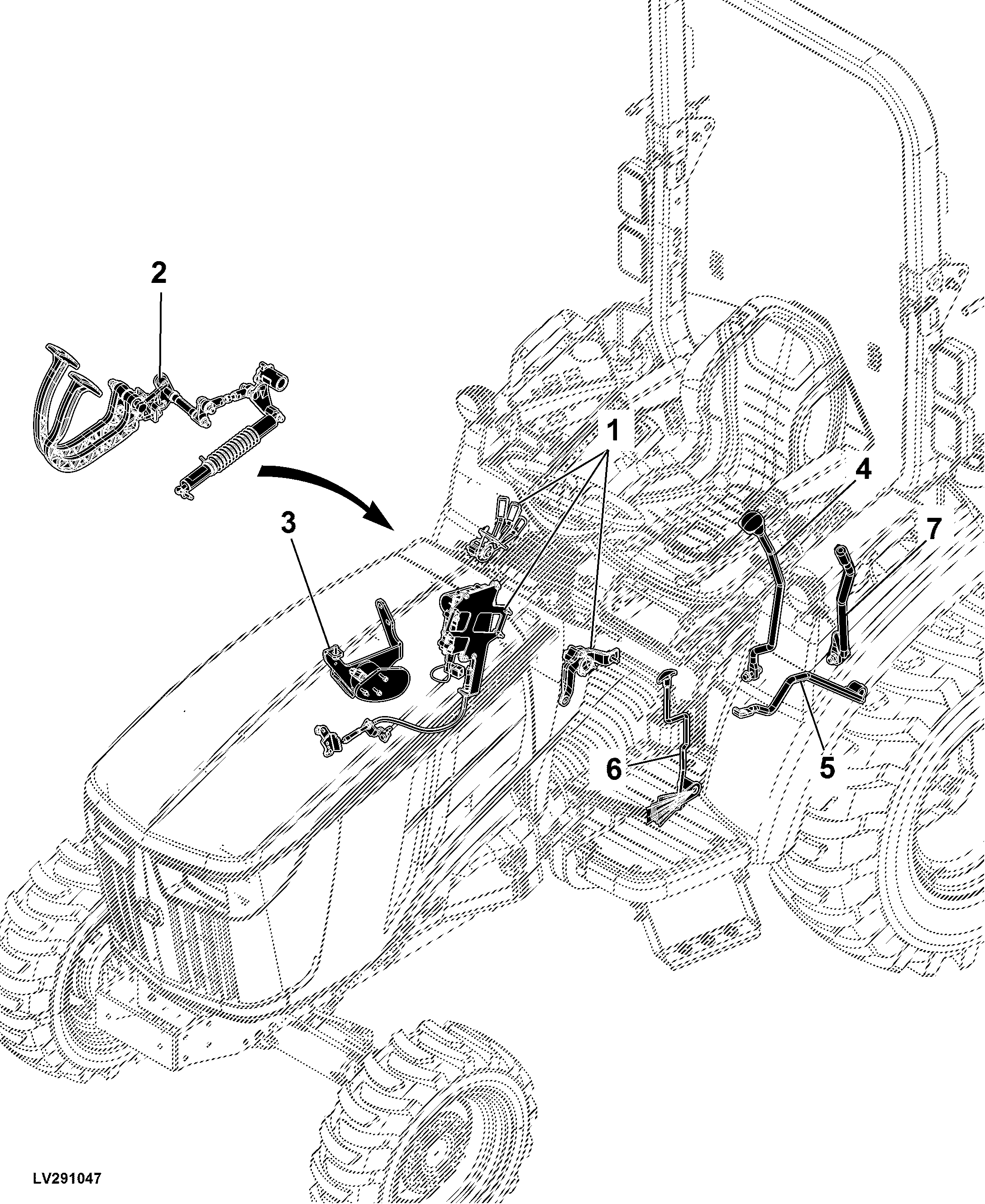 43 Power Train Controls