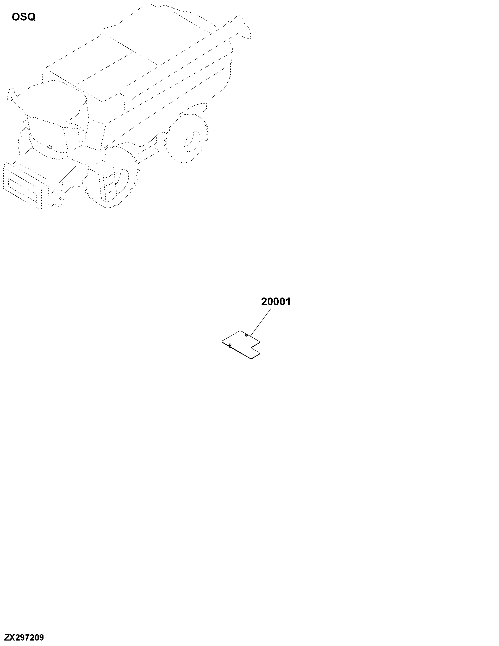 OSQ Secondary Brake Controls