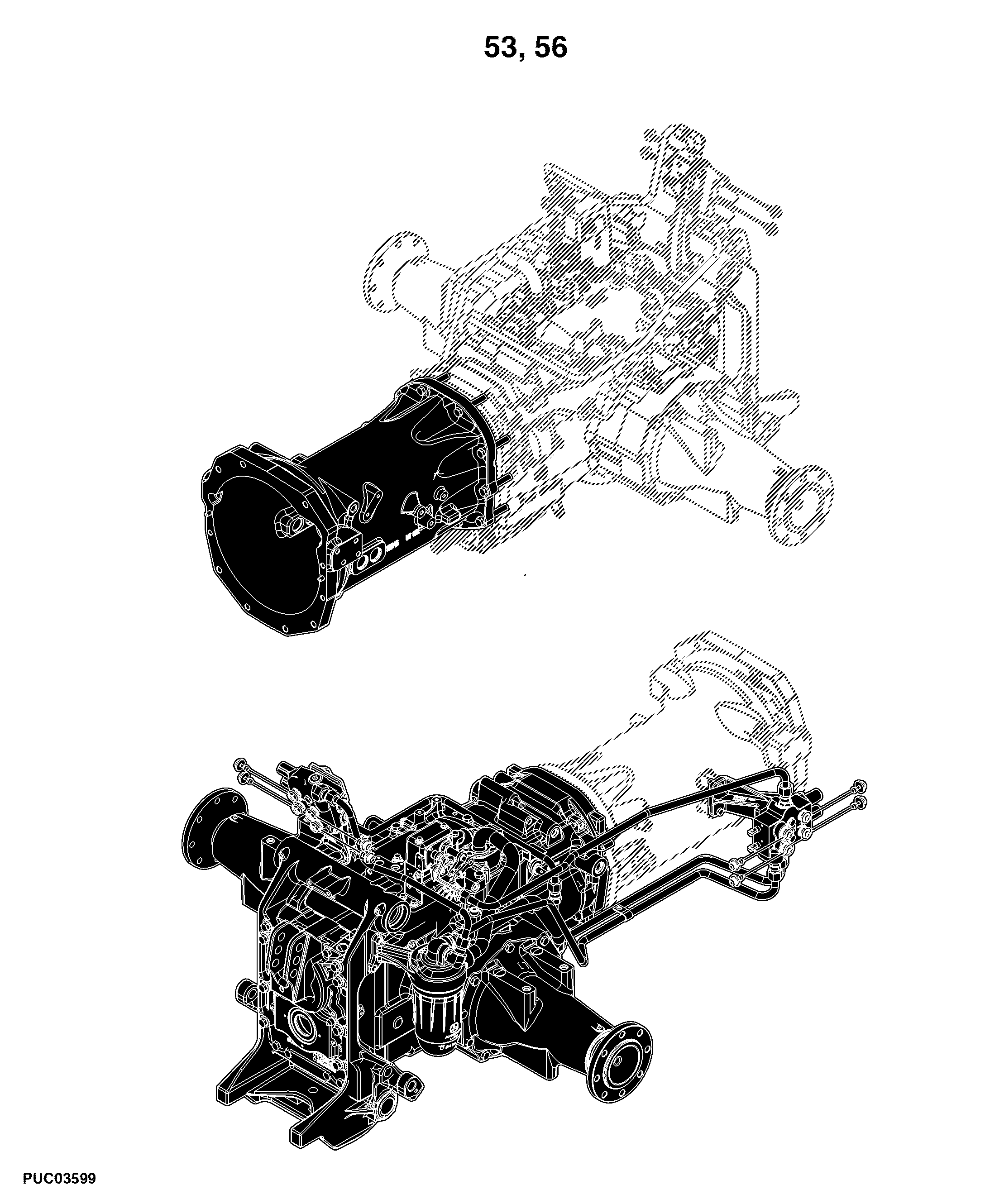6B-1204 Tractor (S.N. -511431)(China Edition)