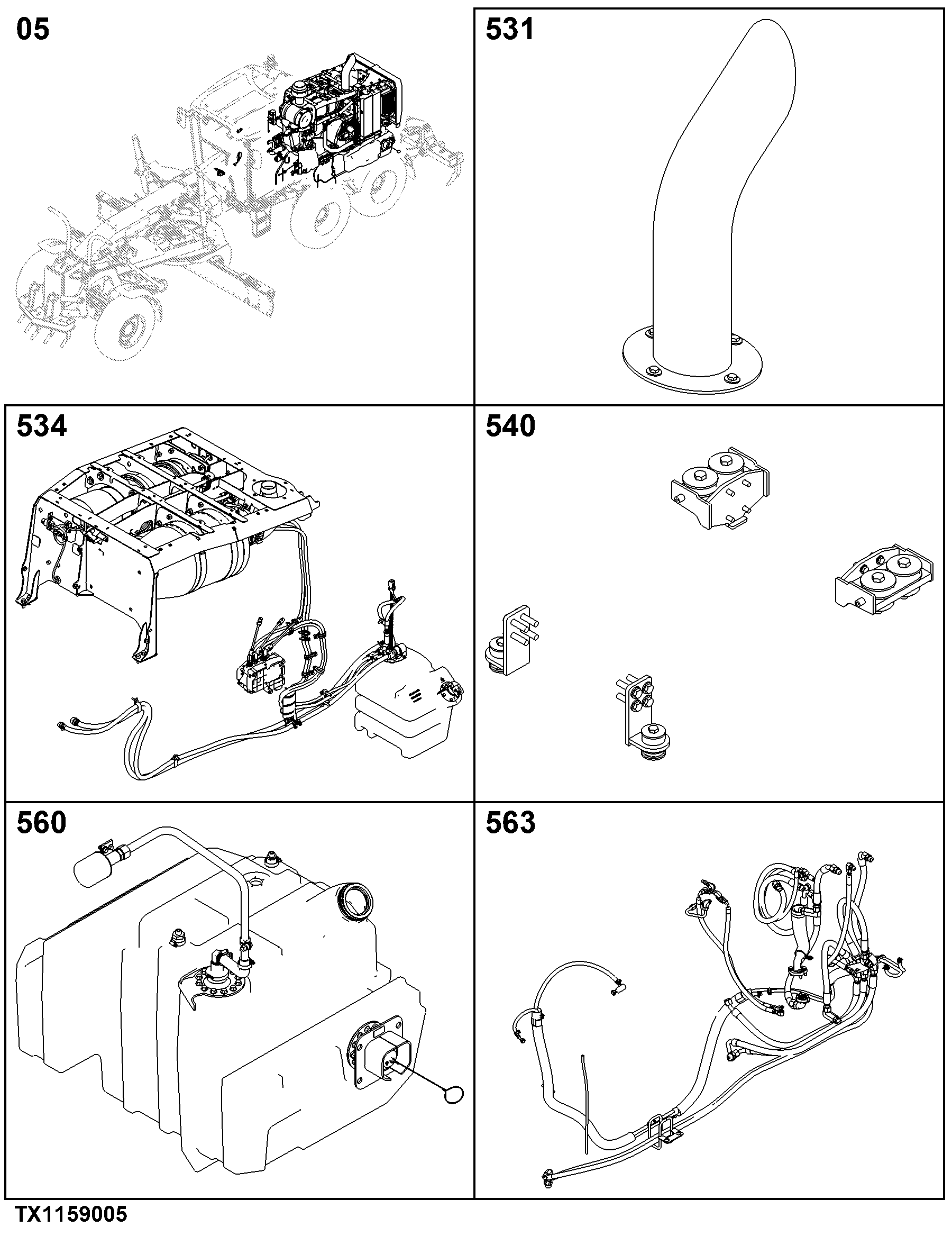 5 Engine Auxiliary System