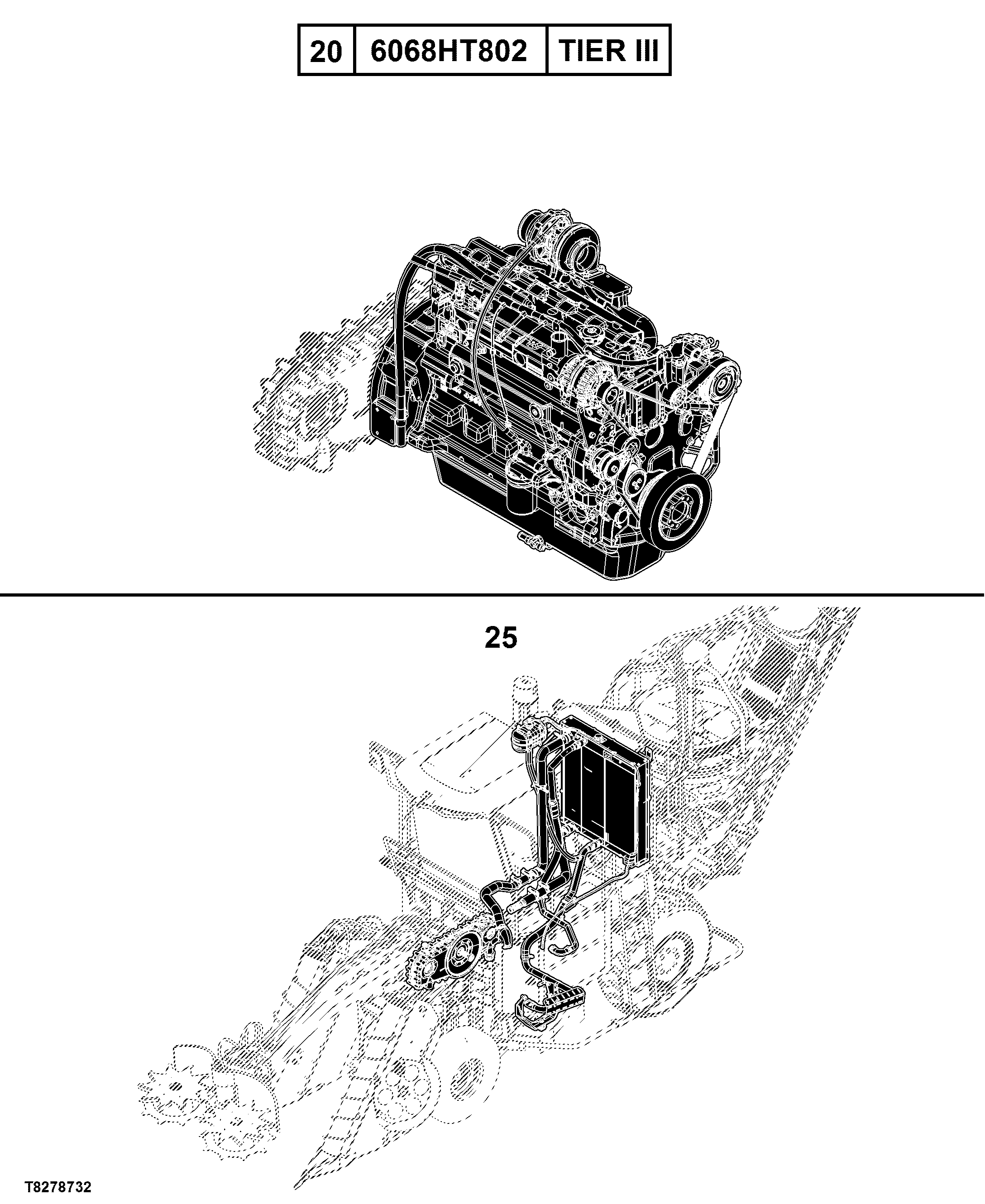 CH530 (Wheel) Sugarcane Harvester (Engine:6068HT802)(North America Edition)