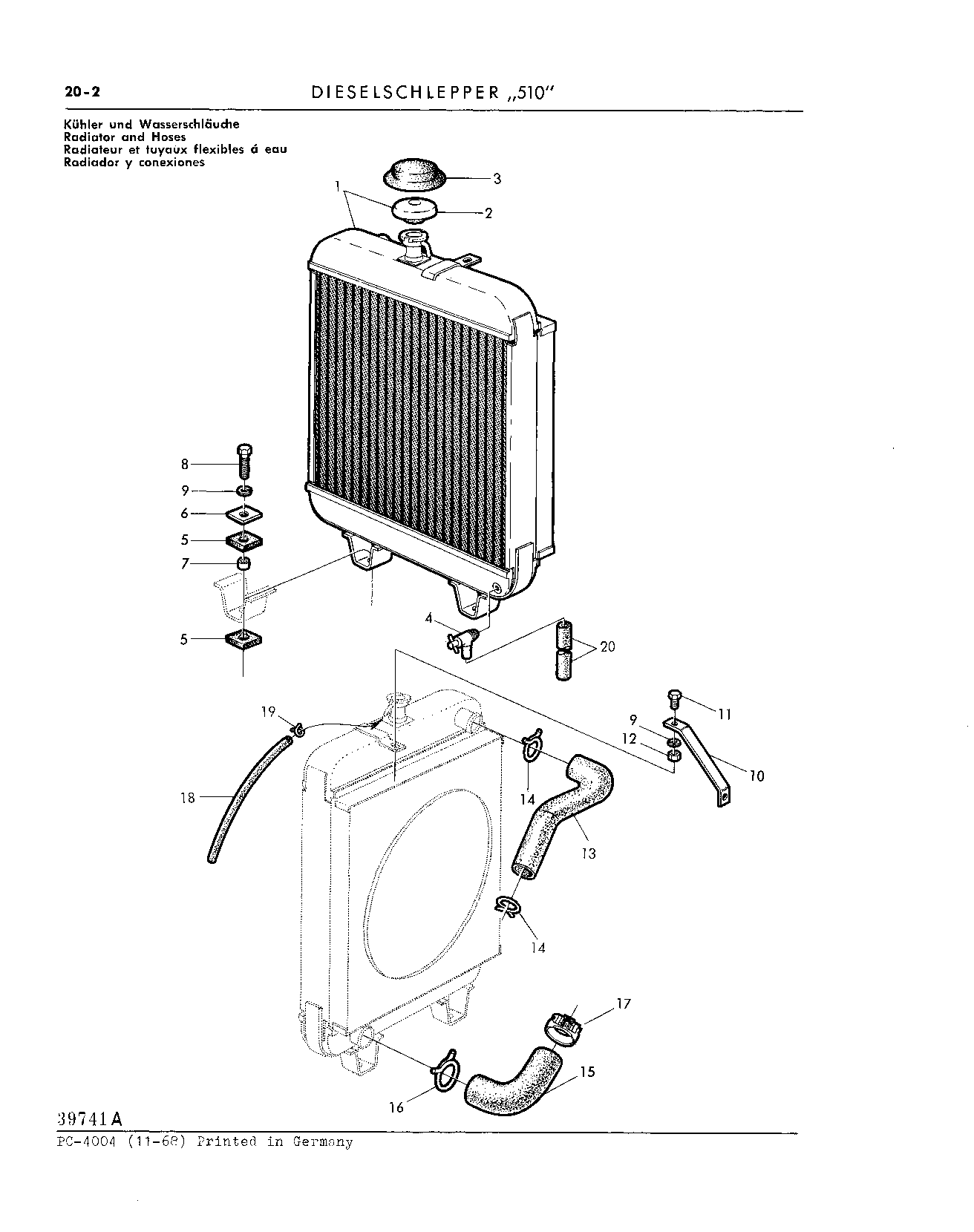 Radiator