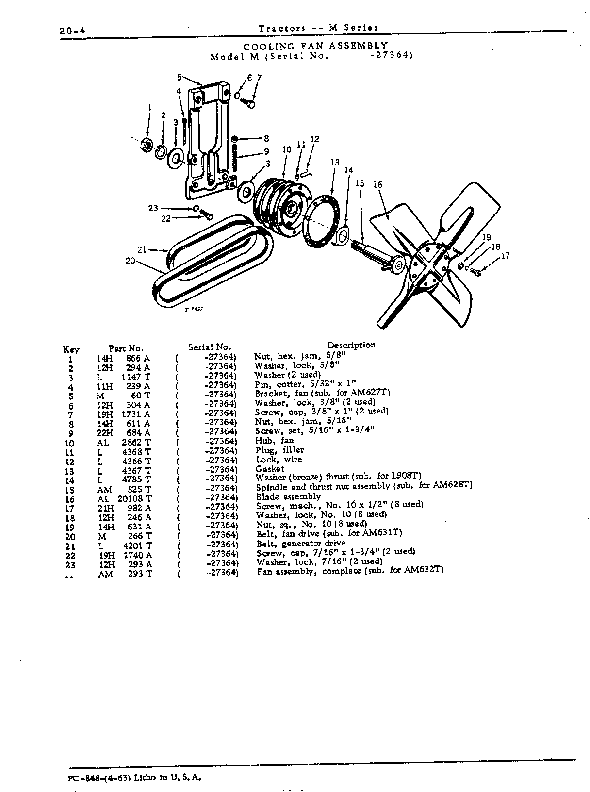 Cooling System (Continued)