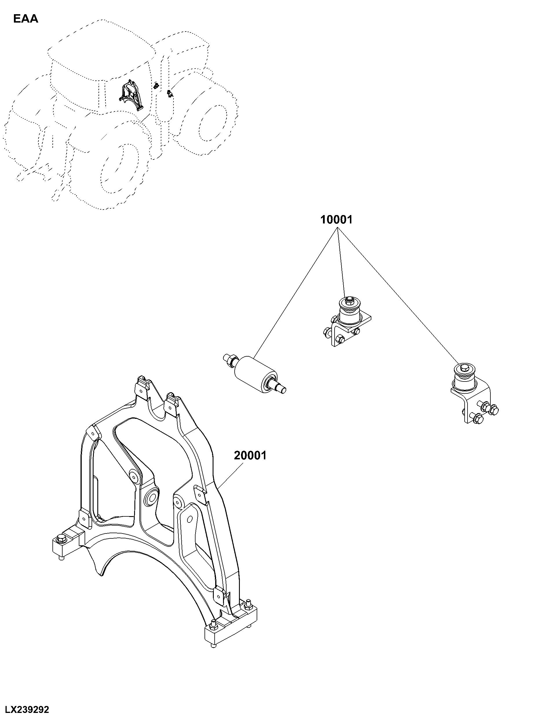 EAA Engine Installation