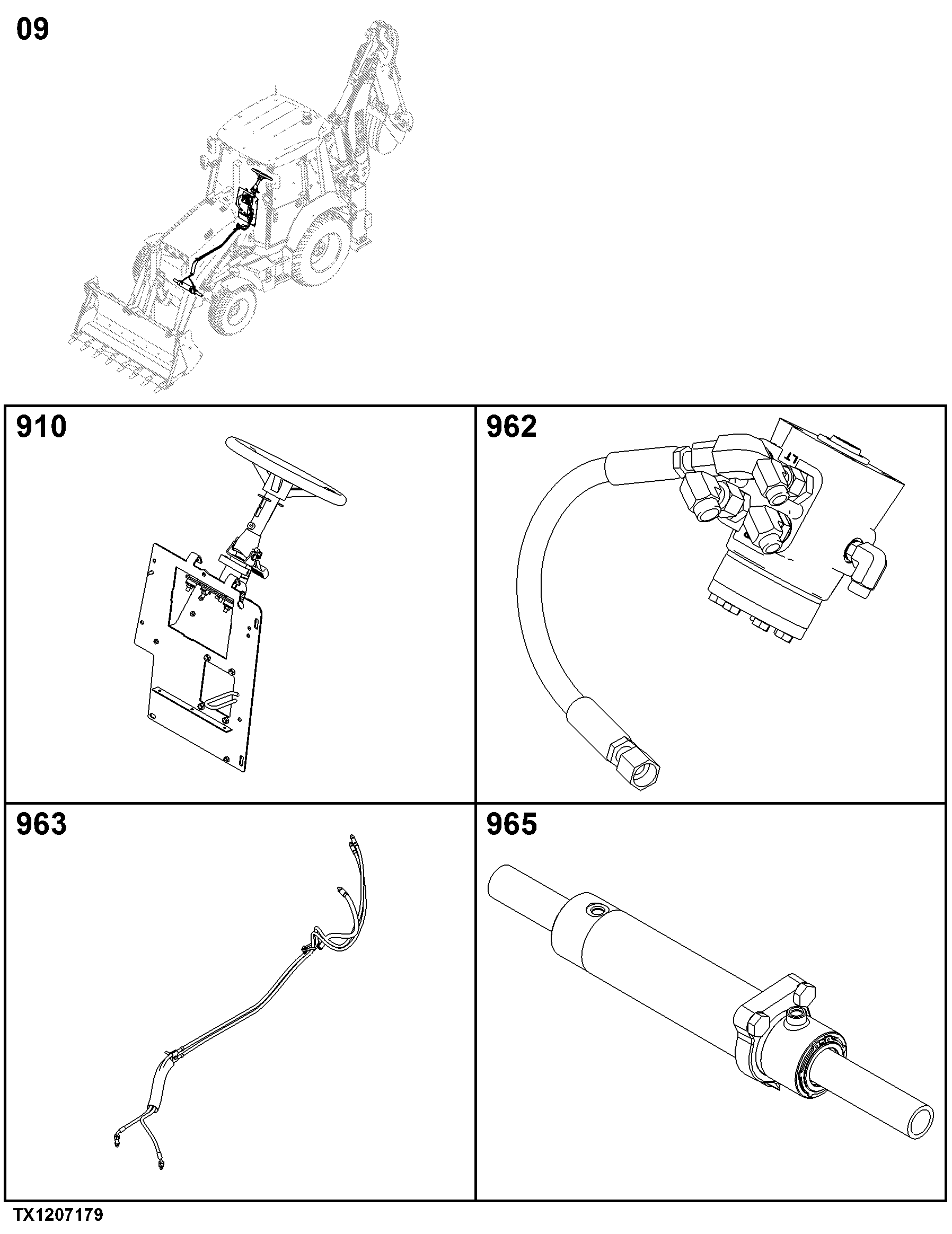 9 Steering System
