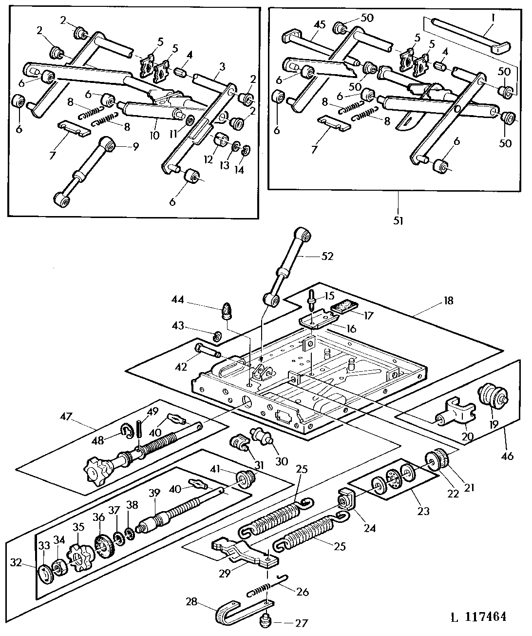 SUPER DELUXE SEAT BASE FOR GRAMMER DS85H/90A