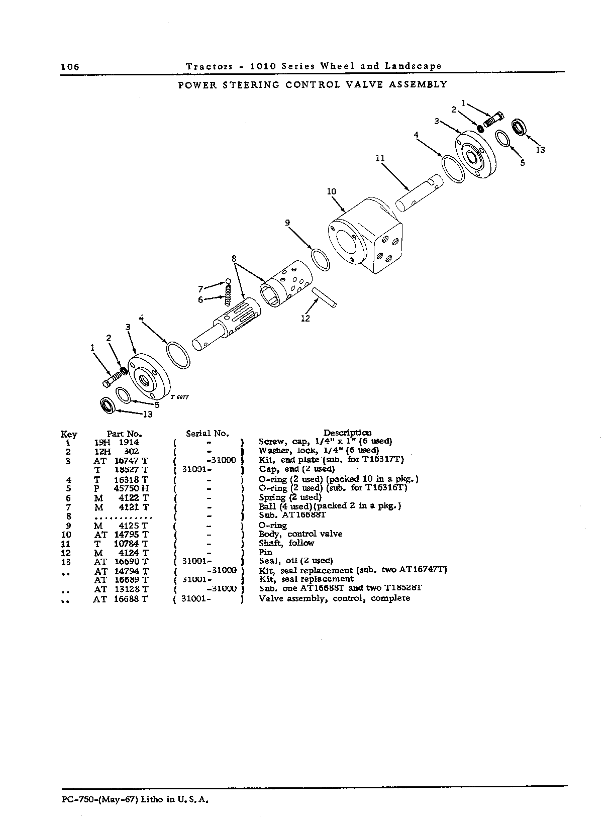 Steering (Continued)